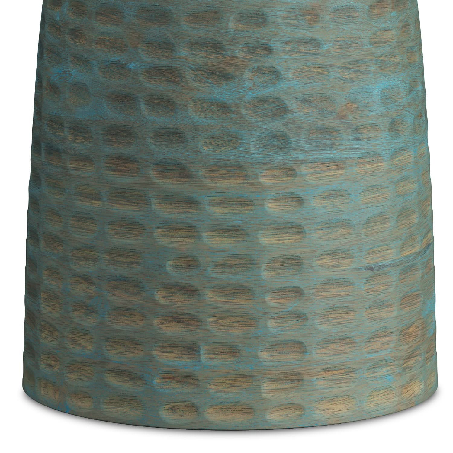 Boyd - Handcrafted Accent Table - Image 12