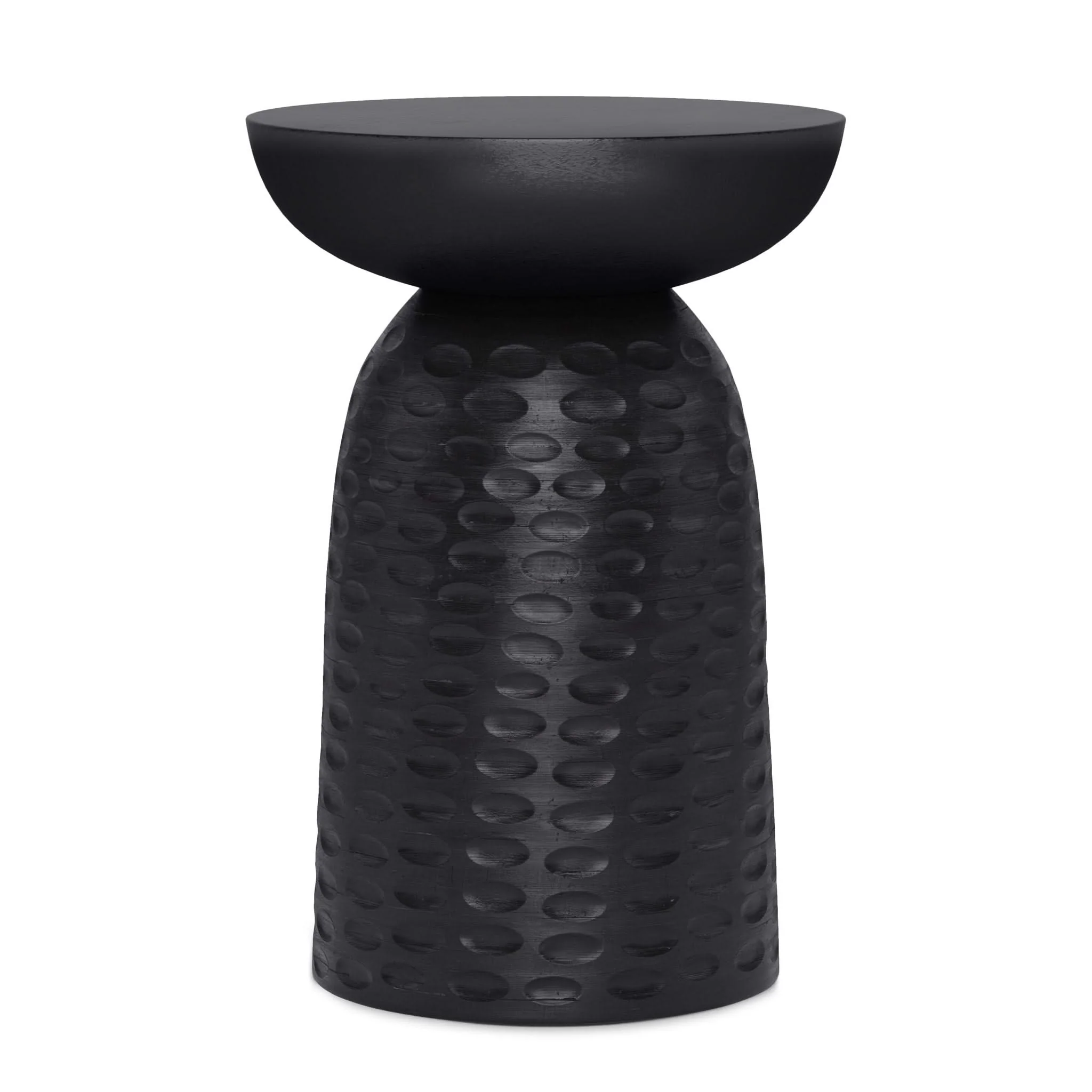 Boyd - Handcrafted Accent Table - Image 14