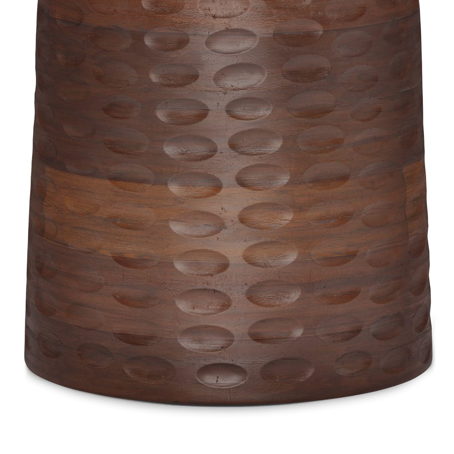Boyd - Handcrafted Accent Table - Image 15