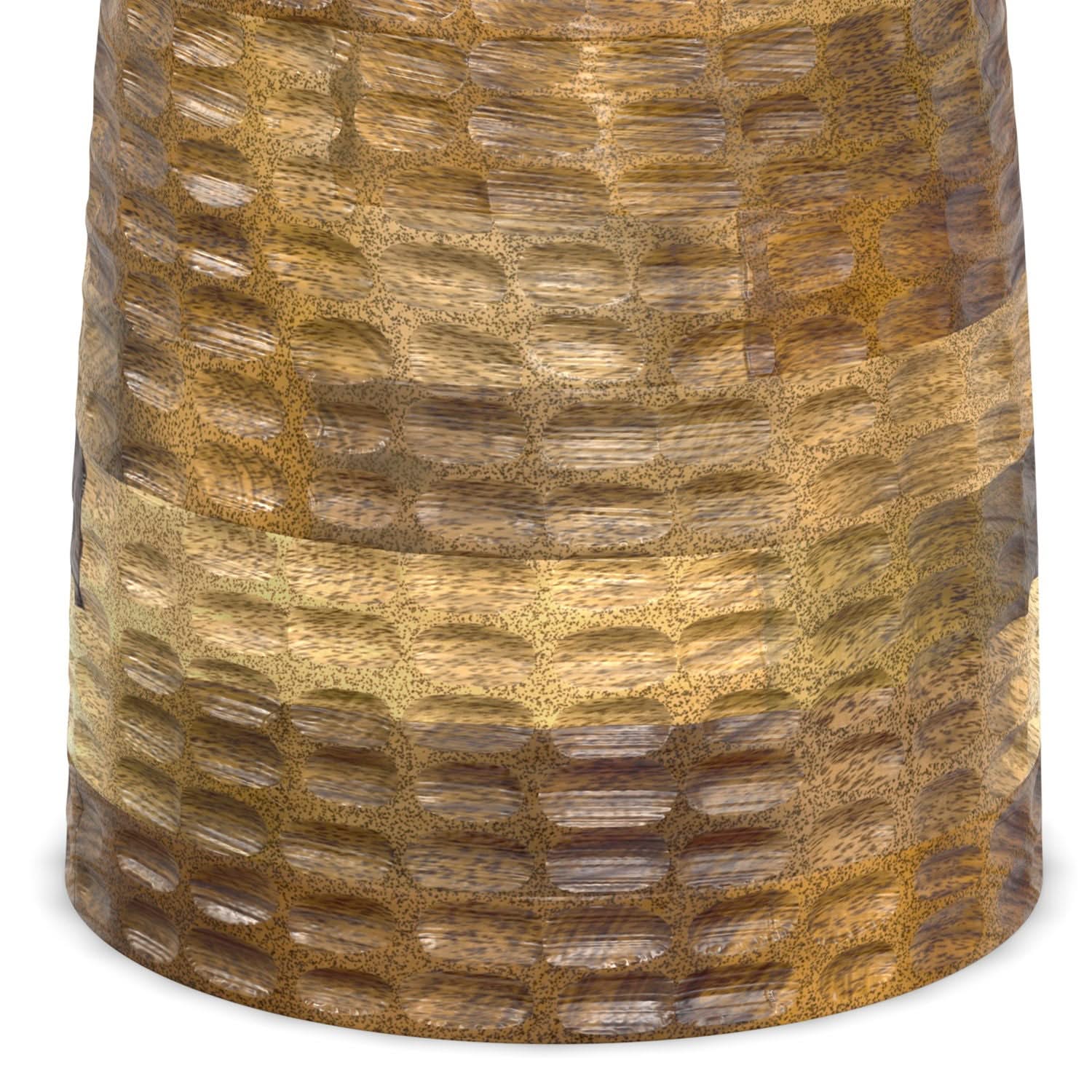 Boyd - Handcrafted Accent Table - Image 16