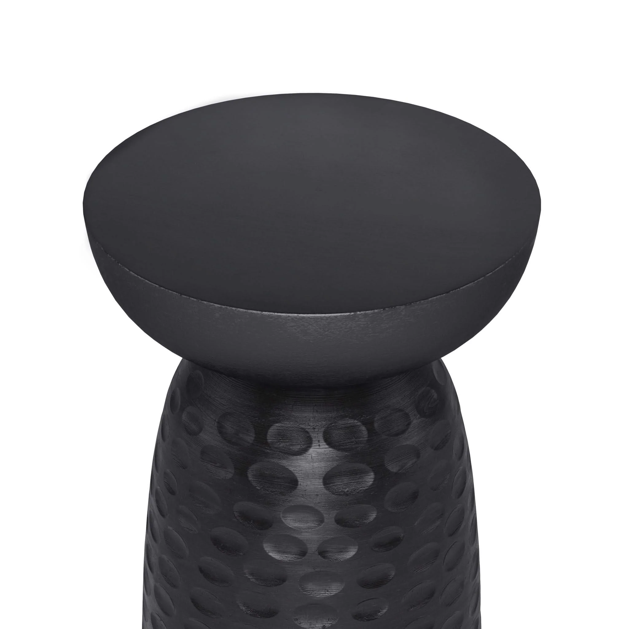 Boyd - Handcrafted Accent Table - Image 20