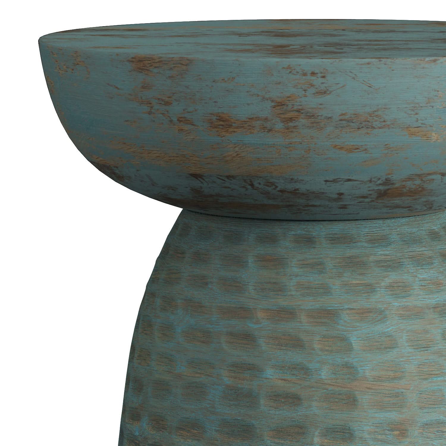 Boyd - Handcrafted Accent Table - Image 22