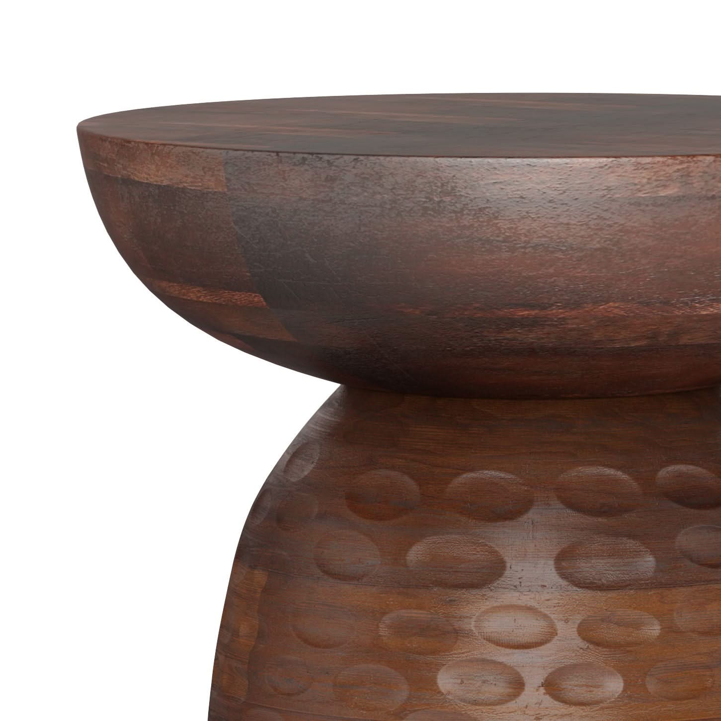 Boyd - Handcrafted Accent Table - Image 28