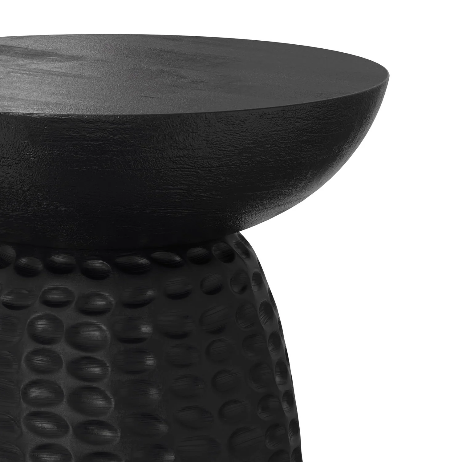 Boyd - Handcrafted Accent Table - Image 34