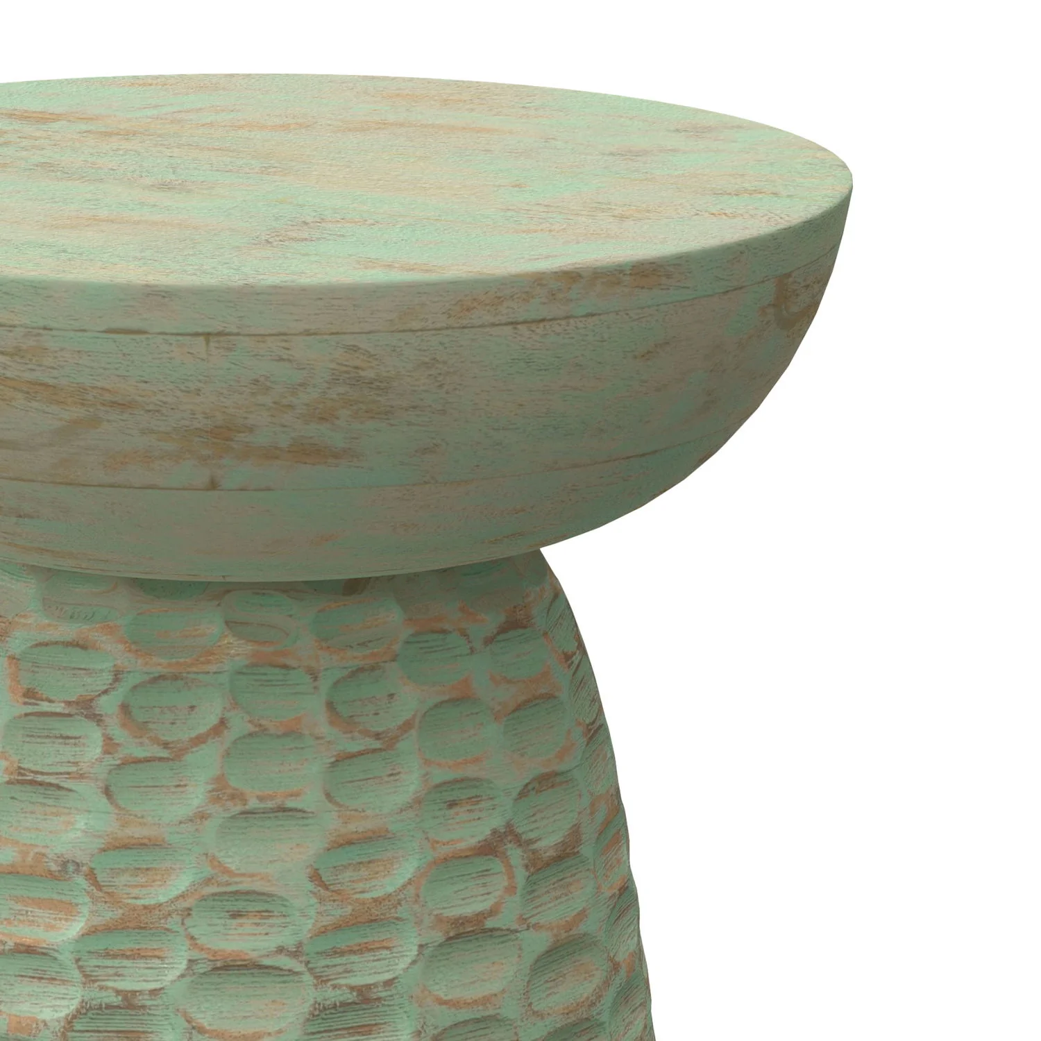 Boyd - Handcrafted Accent Table - Image 37