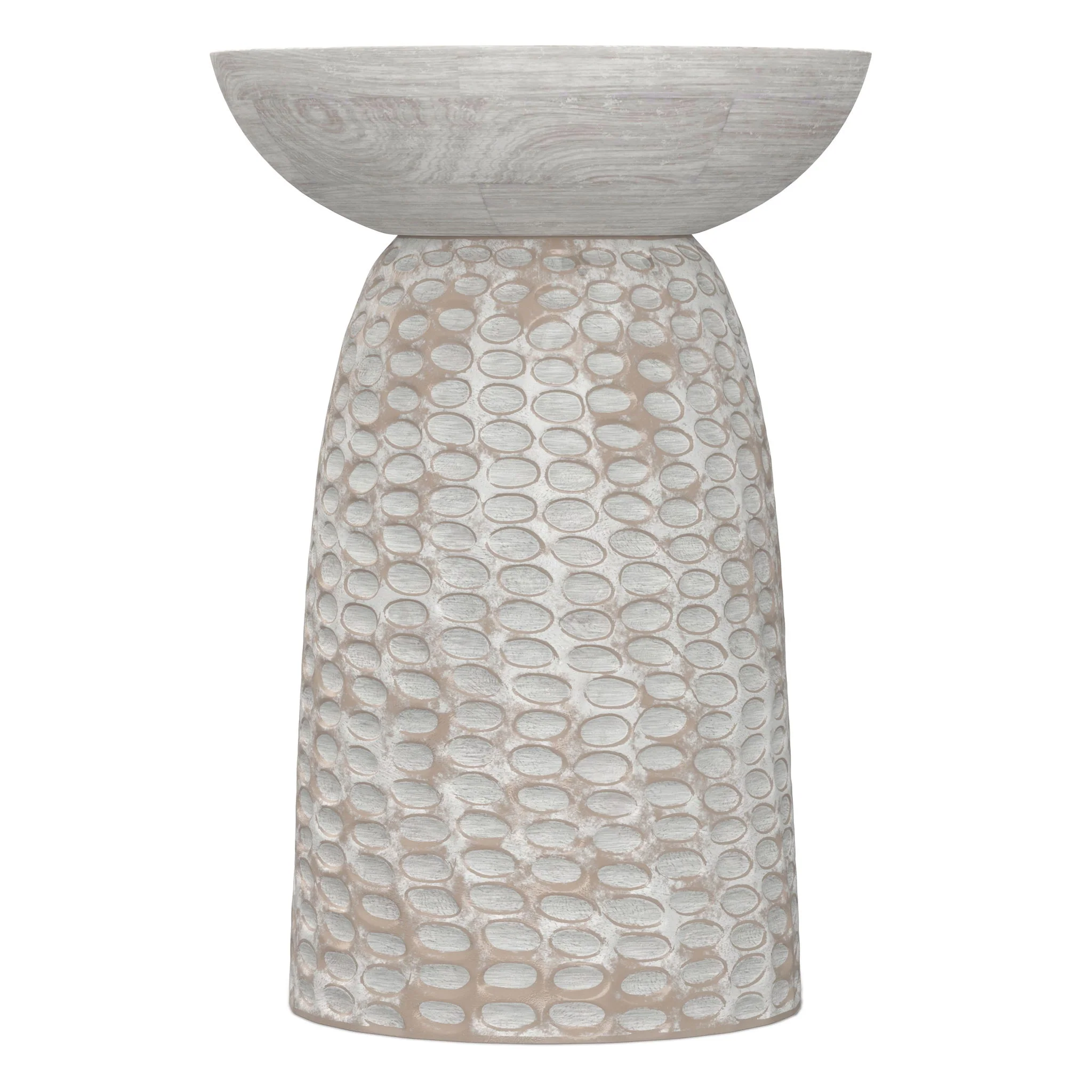Boyd - Handcrafted Accent Table - Image 40