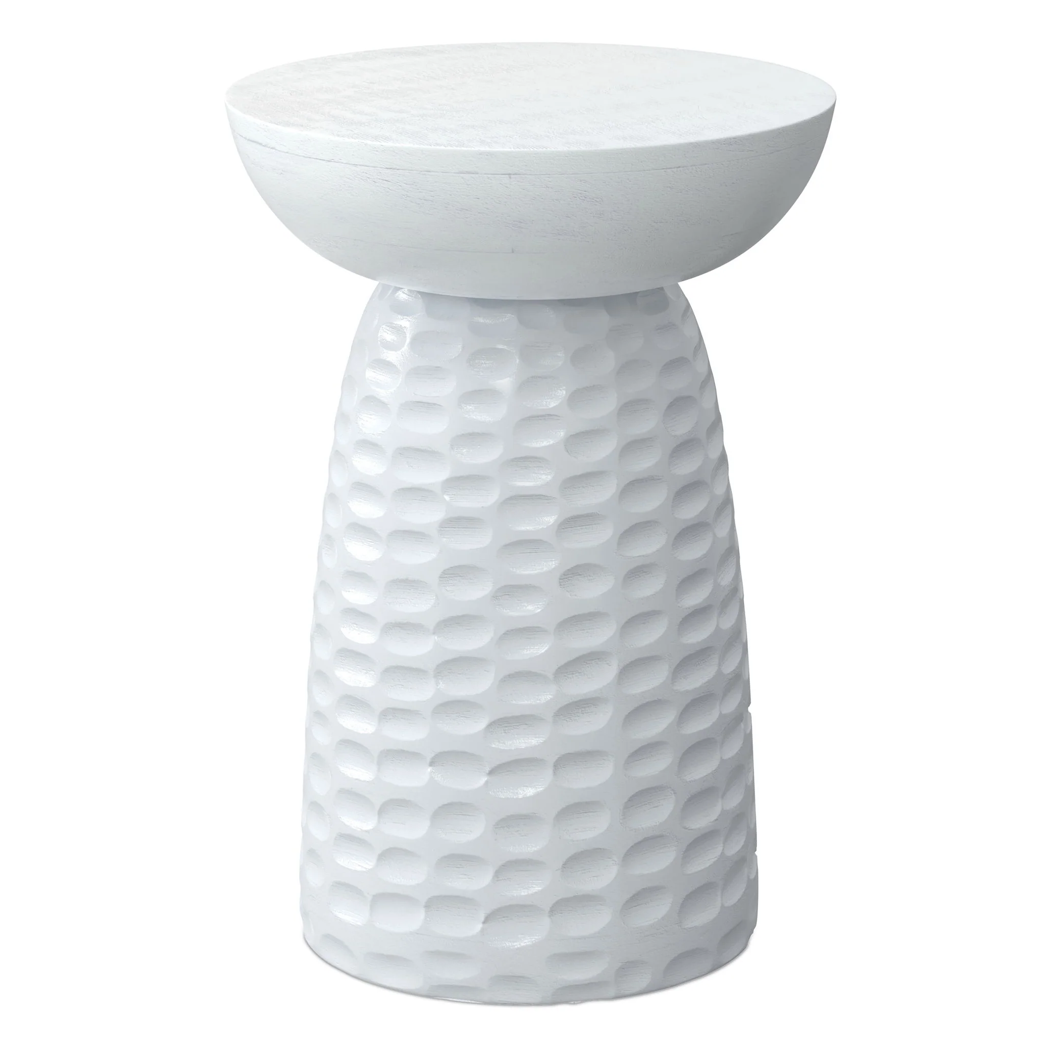 Boyd - Handcrafted Accent Table - Image 6