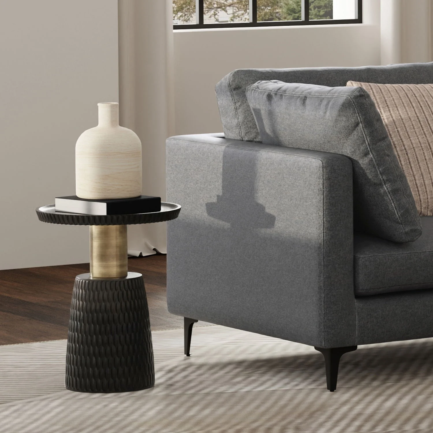 Breanna - Side Table - Image 4