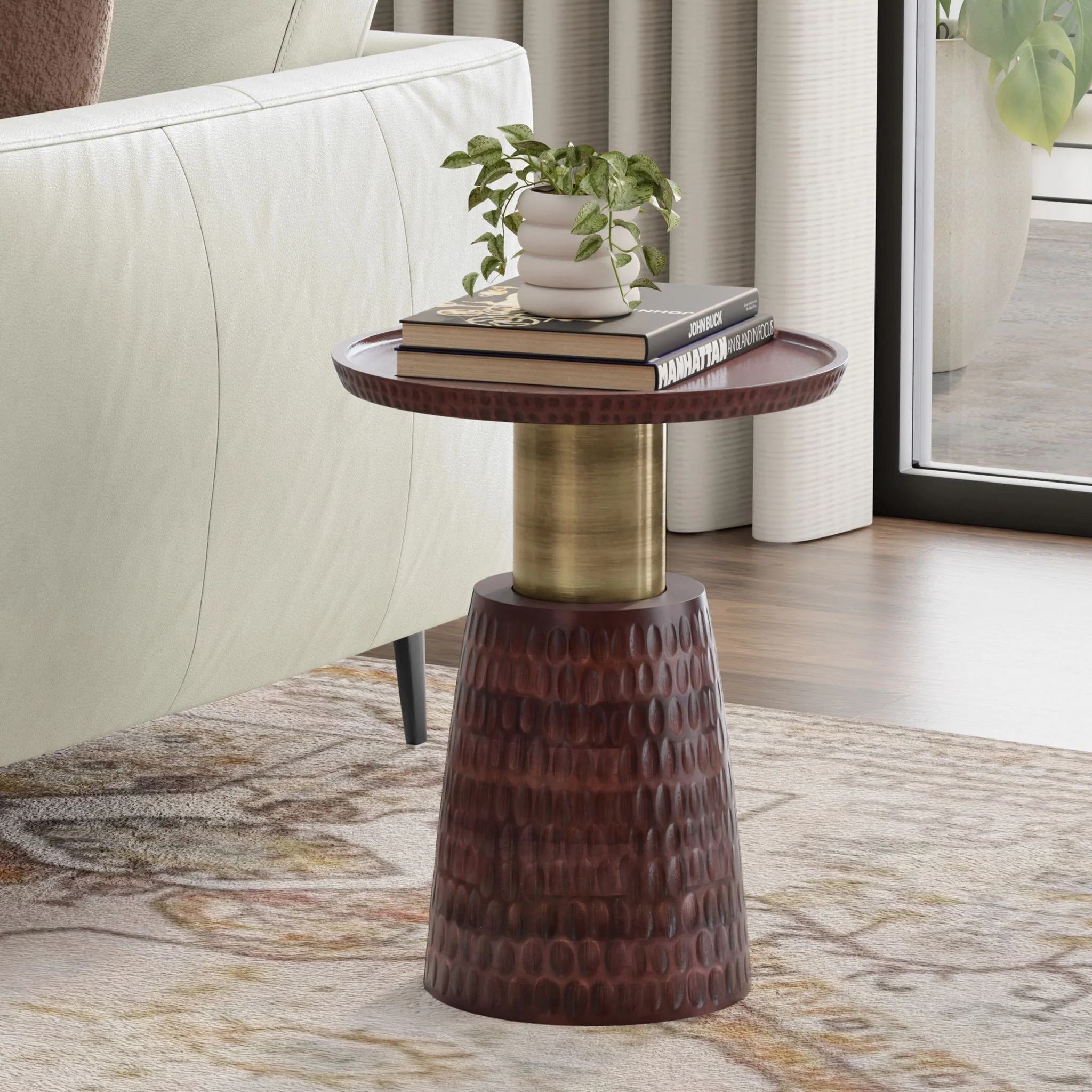 Breanna - Side Table - Image 6