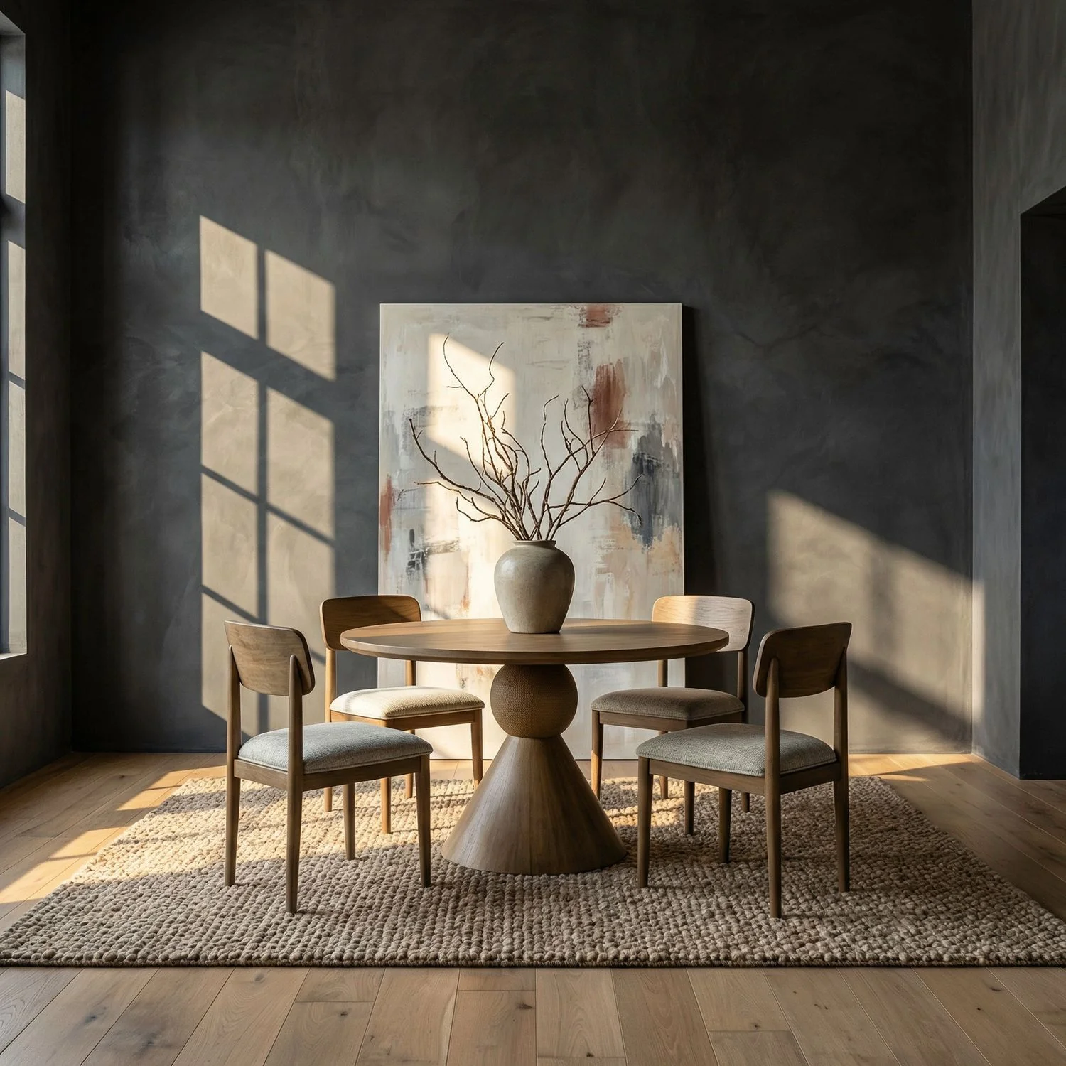 Briarcrest - 54" Round Table Set - Image 4