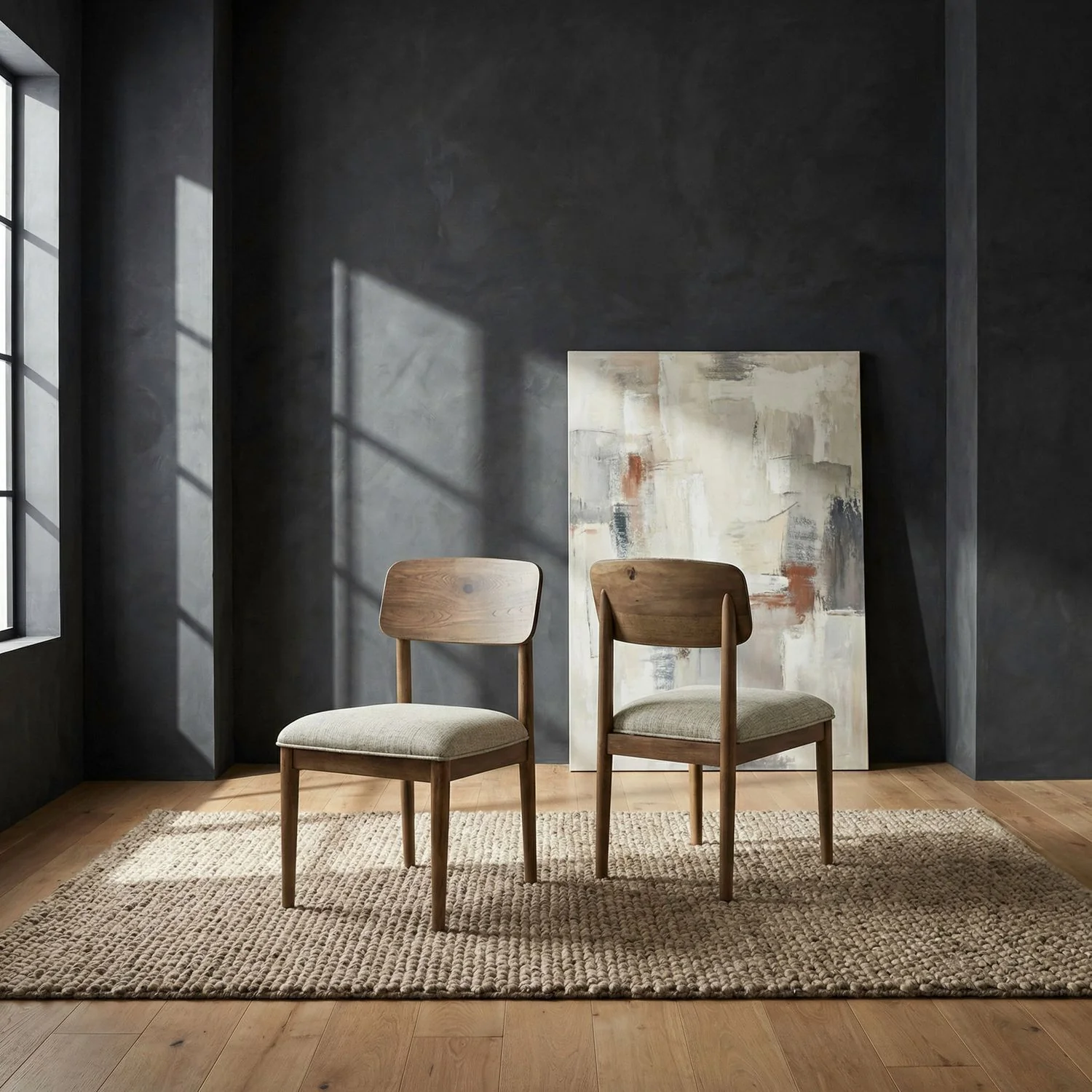 Briarcrest - Panel Back Side Chair - Image 3
