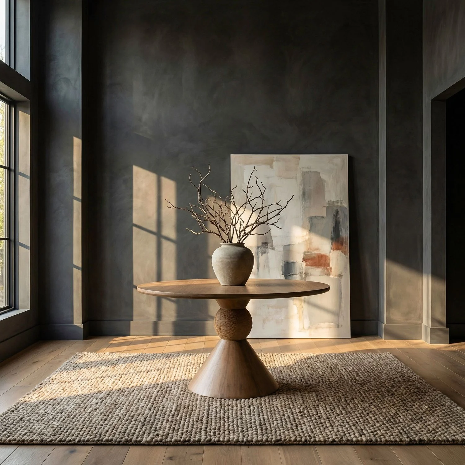 Briarcrest - Round Pedestal Table - Image 2