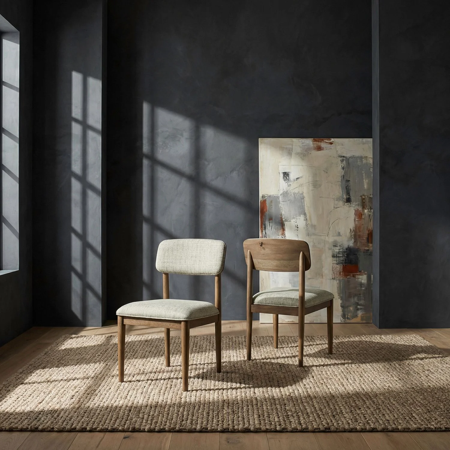 Briarcrest - Upholstered Panel Back Side Chair - Image 4