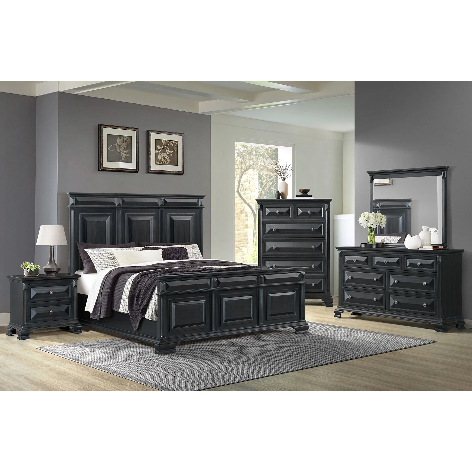 Bridgestone - 7-Drawer Dresser - Image 6