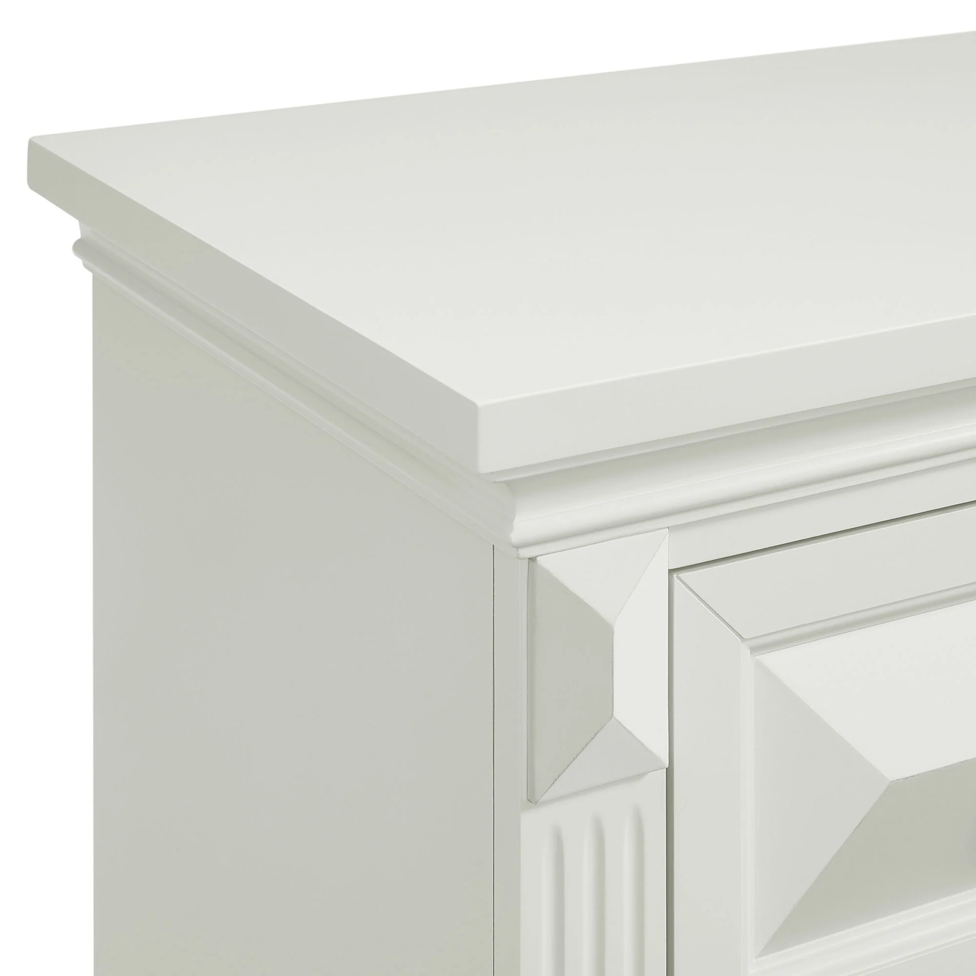 Bridgestone - Dresser And Mirror Set - Image 8