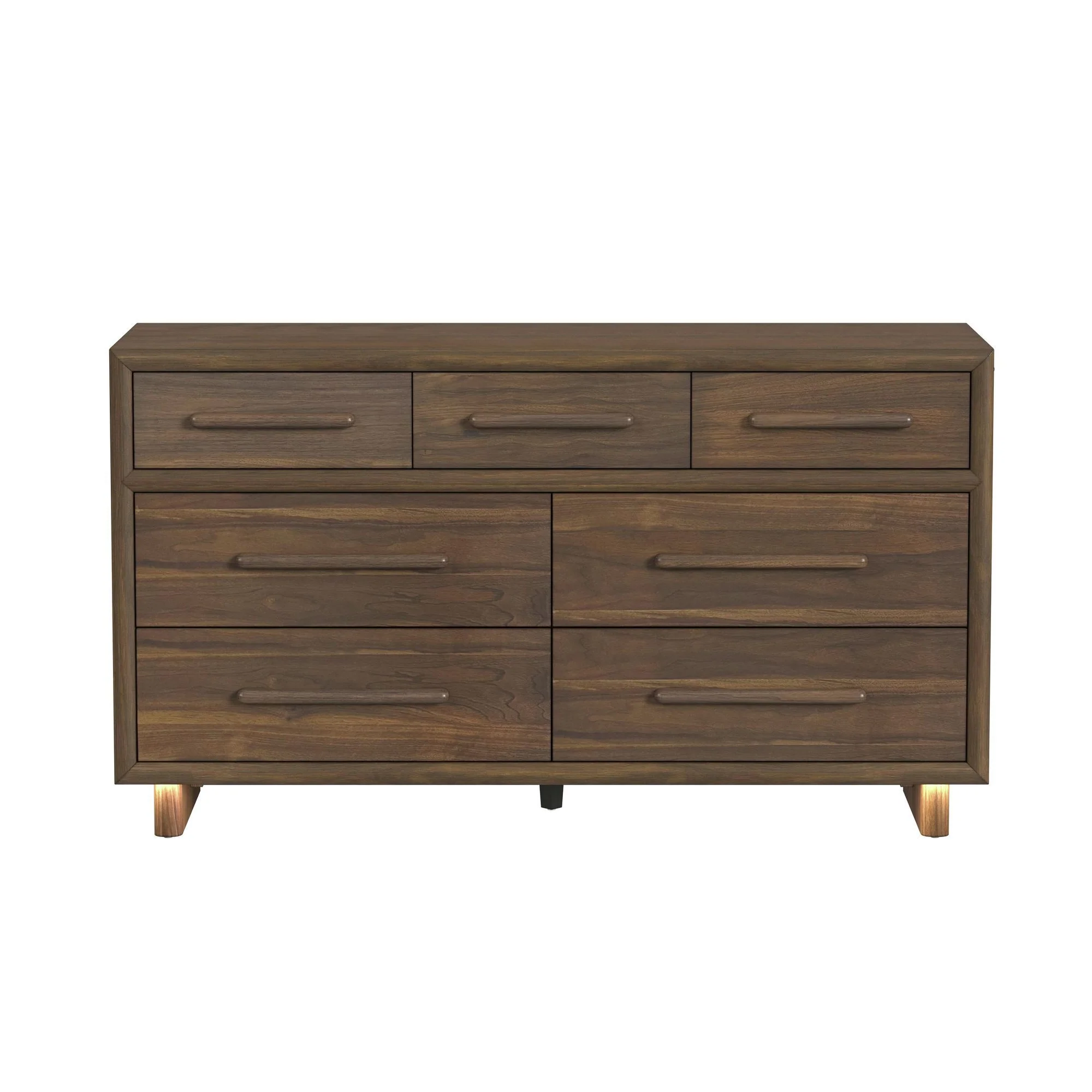 Brisbane - Dresser With LED - Image 5