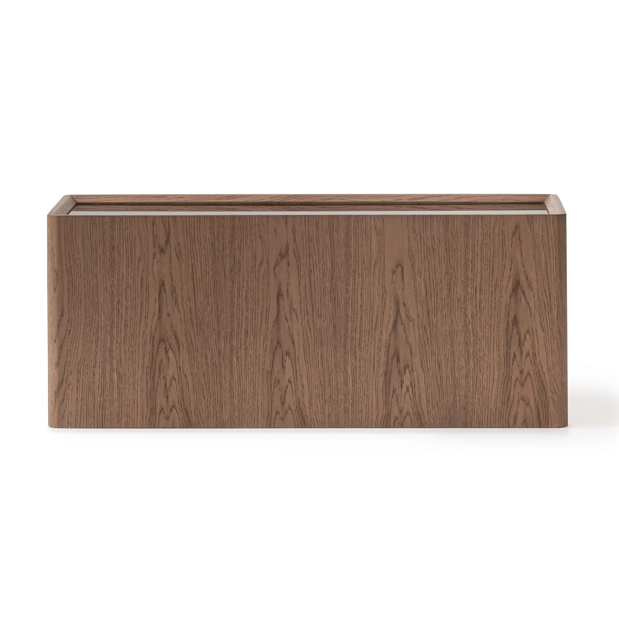Bristol Point - Sectional Table - Saddle Brown - Image 4