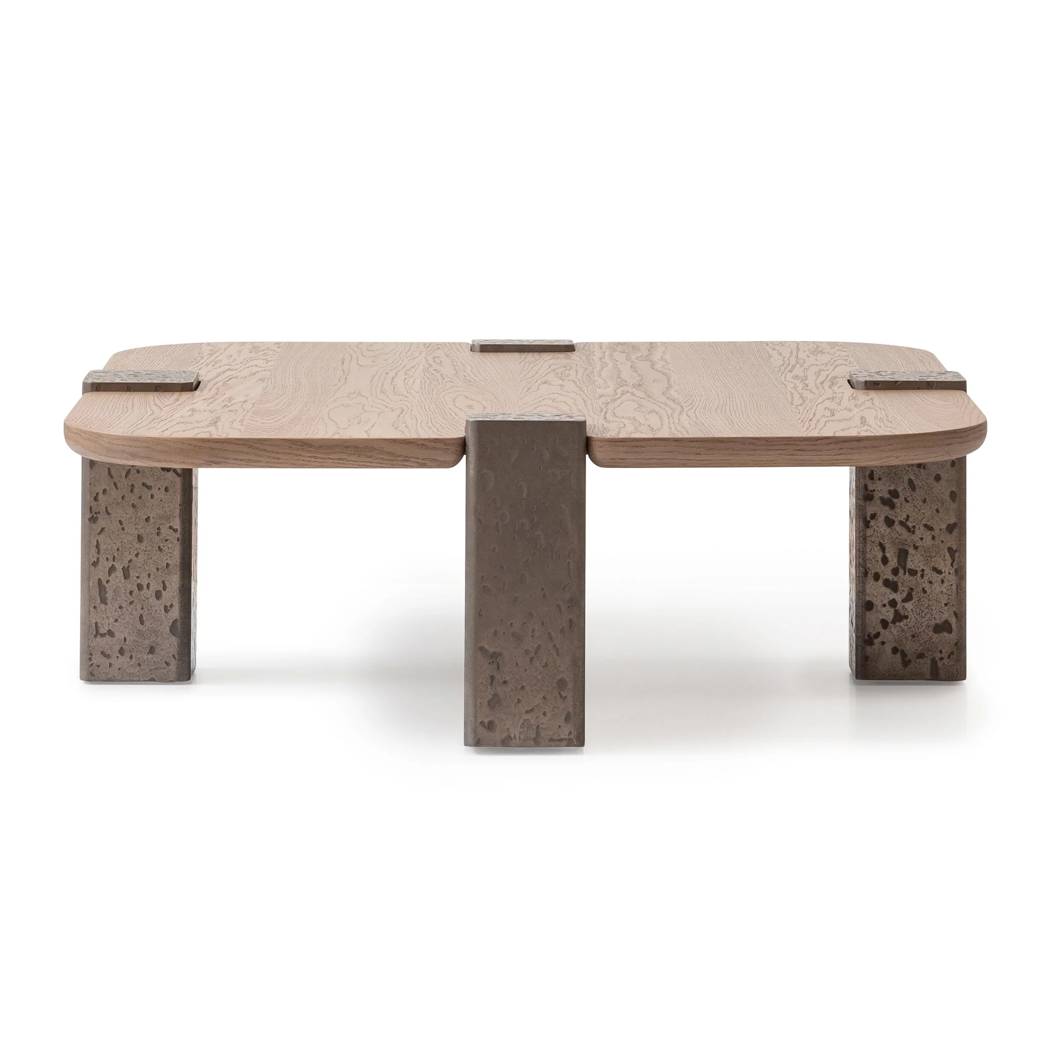 Bristol Point - Tall Cocktail Table - Saddle Brown - Image 3