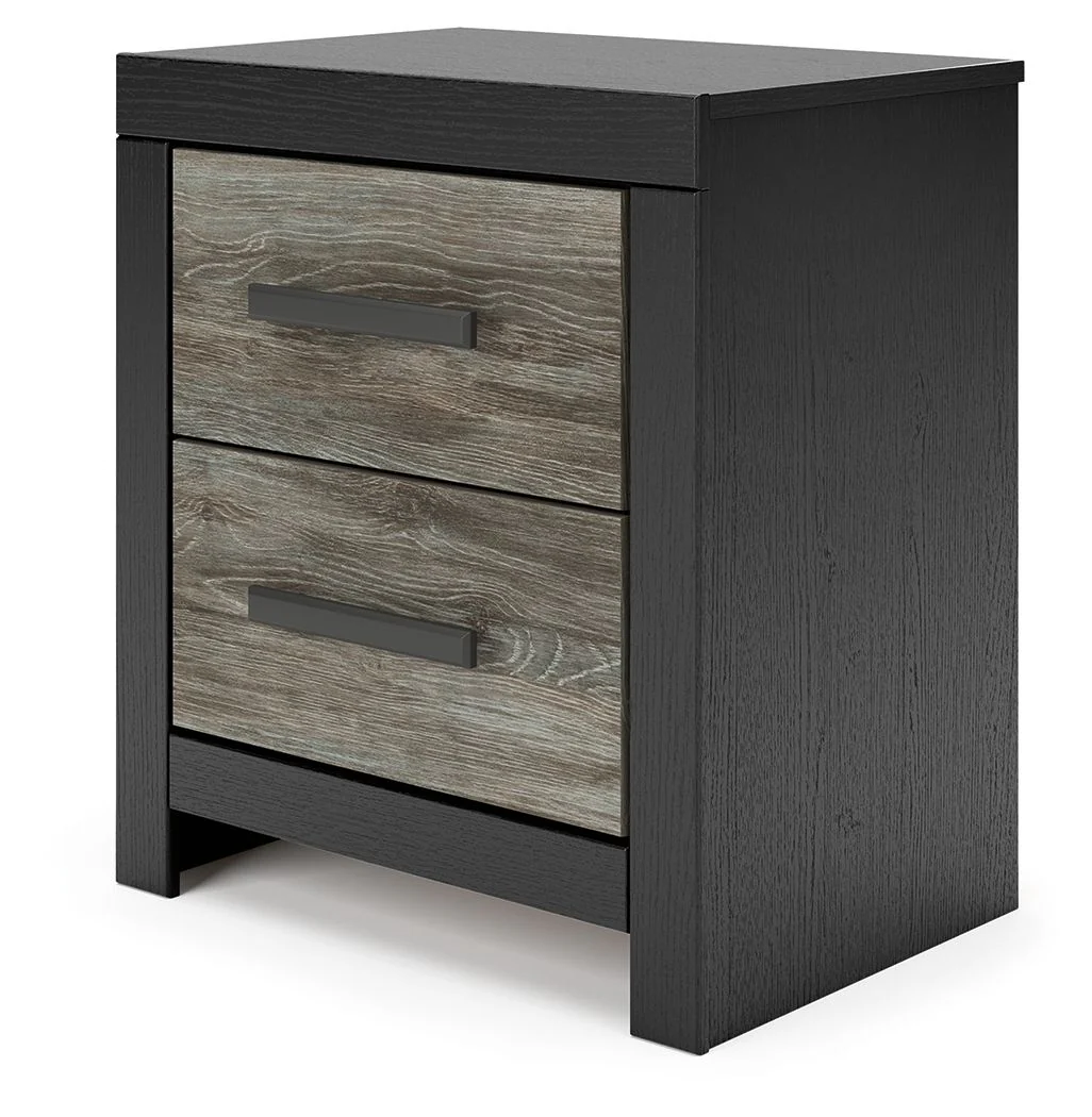 Broachmyn - Two Drawer Night Stand - Image 4