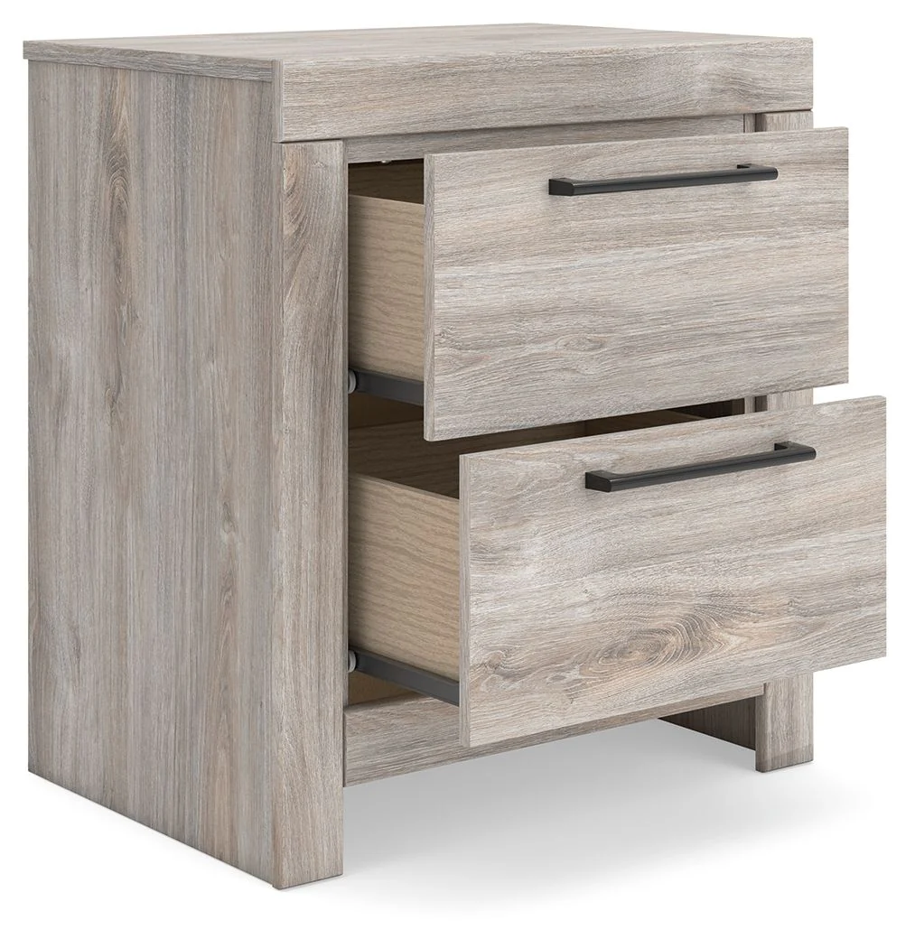 Broachmyn - Two Drawer Night Stand - Image 8
