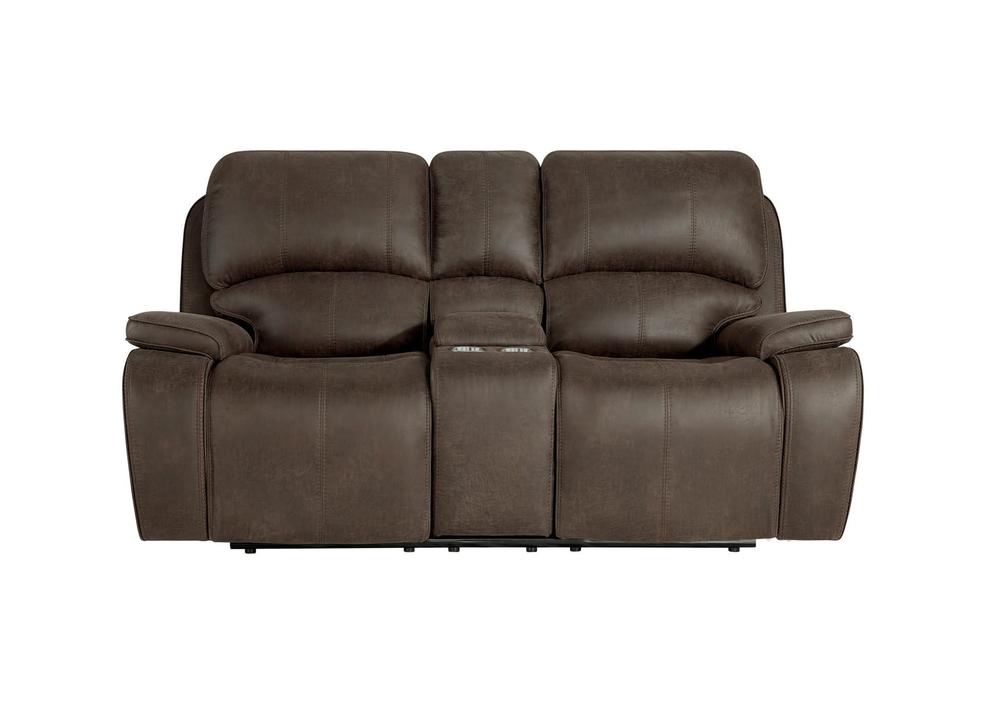 Brookings - Console Loveseat - Image 11