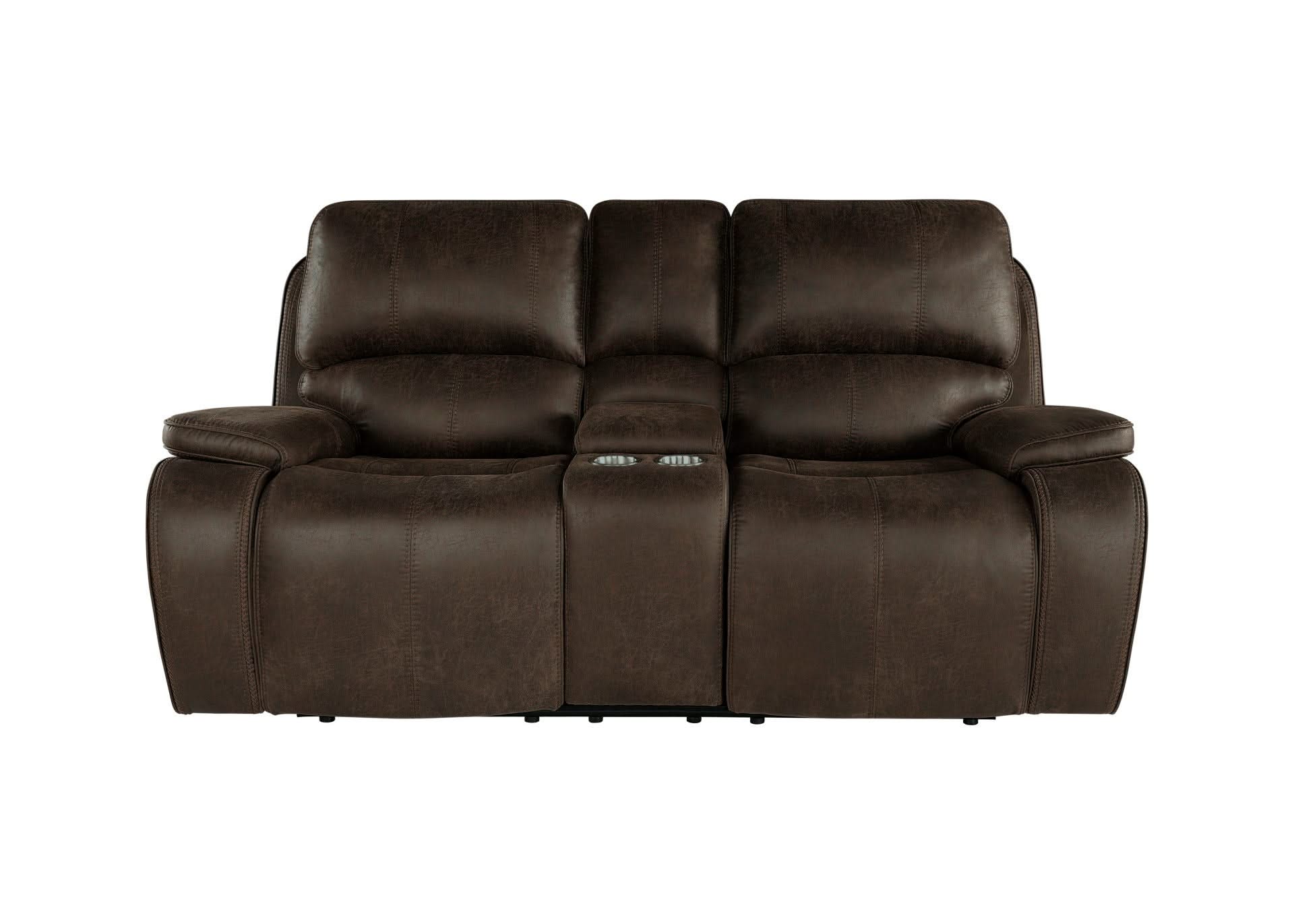 Brookings - Console Loveseat - Image 9