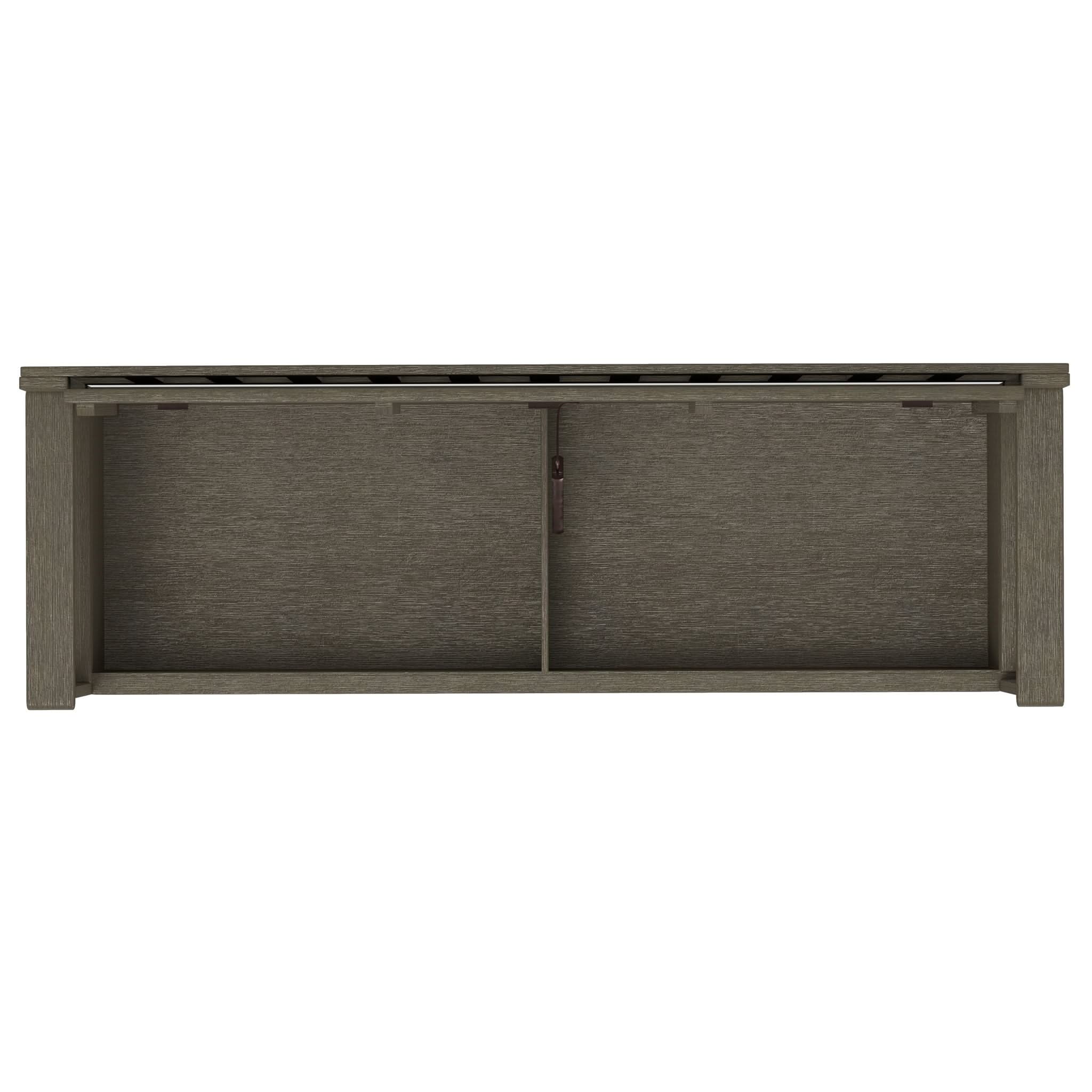 Brooklyn - Handcrafted Entryway Storage Bench - Image 11