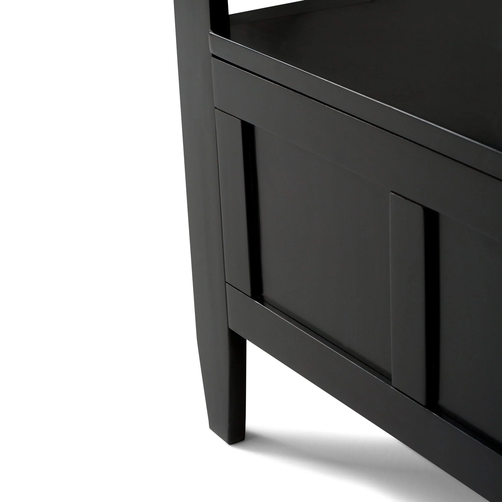 Brooklyn - Handcrafted Entryway Storage Bench - Image 15