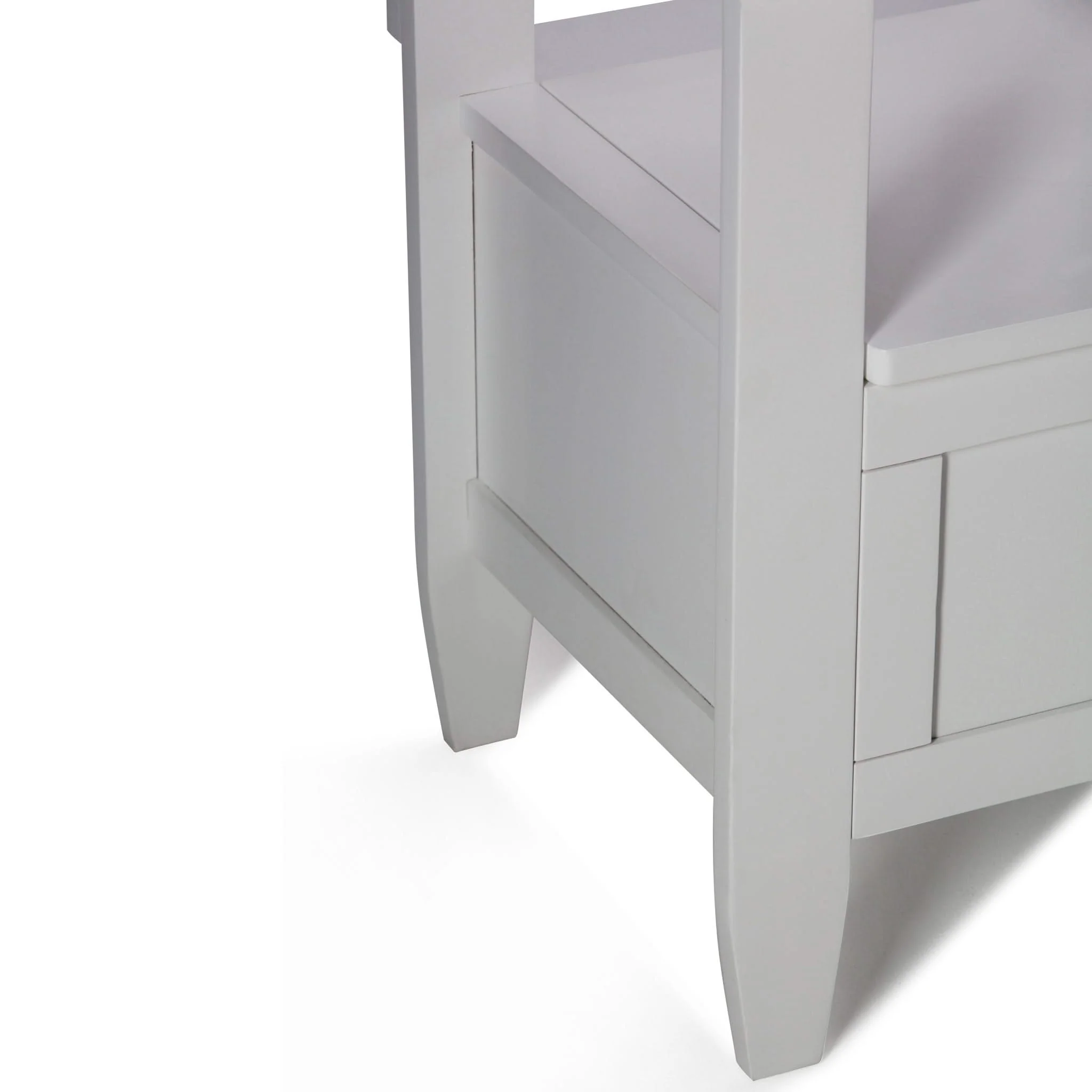 Brooklyn - Handcrafted Entryway Storage Bench - Image 19
