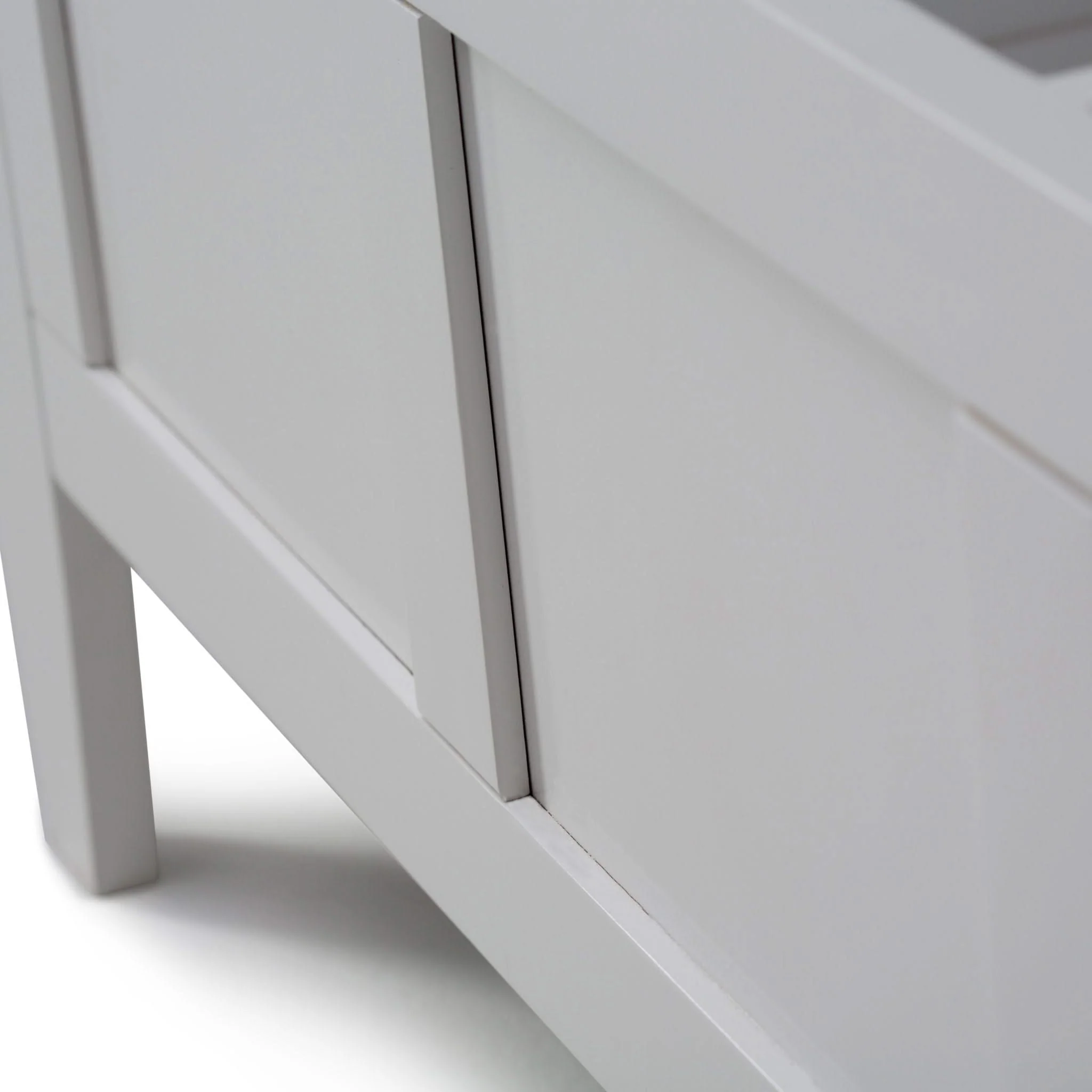 Brooklyn - Handcrafted Entryway Storage Bench - Image 20