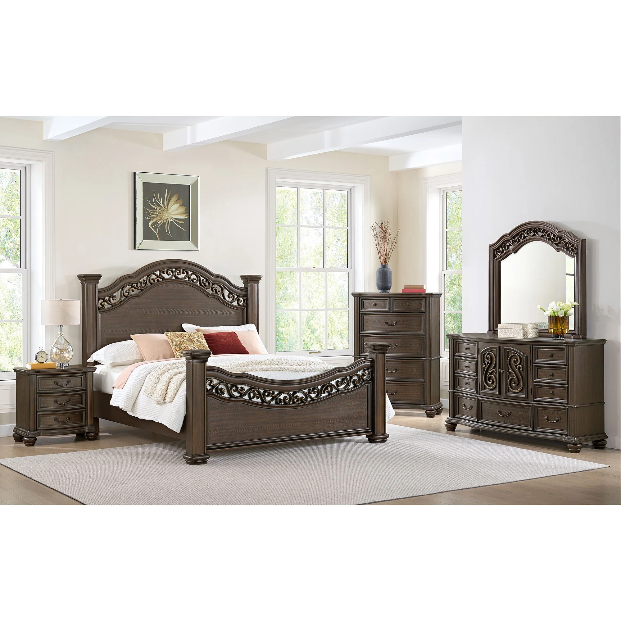 Brunswick - 7-Drawer Dresser - Image 3