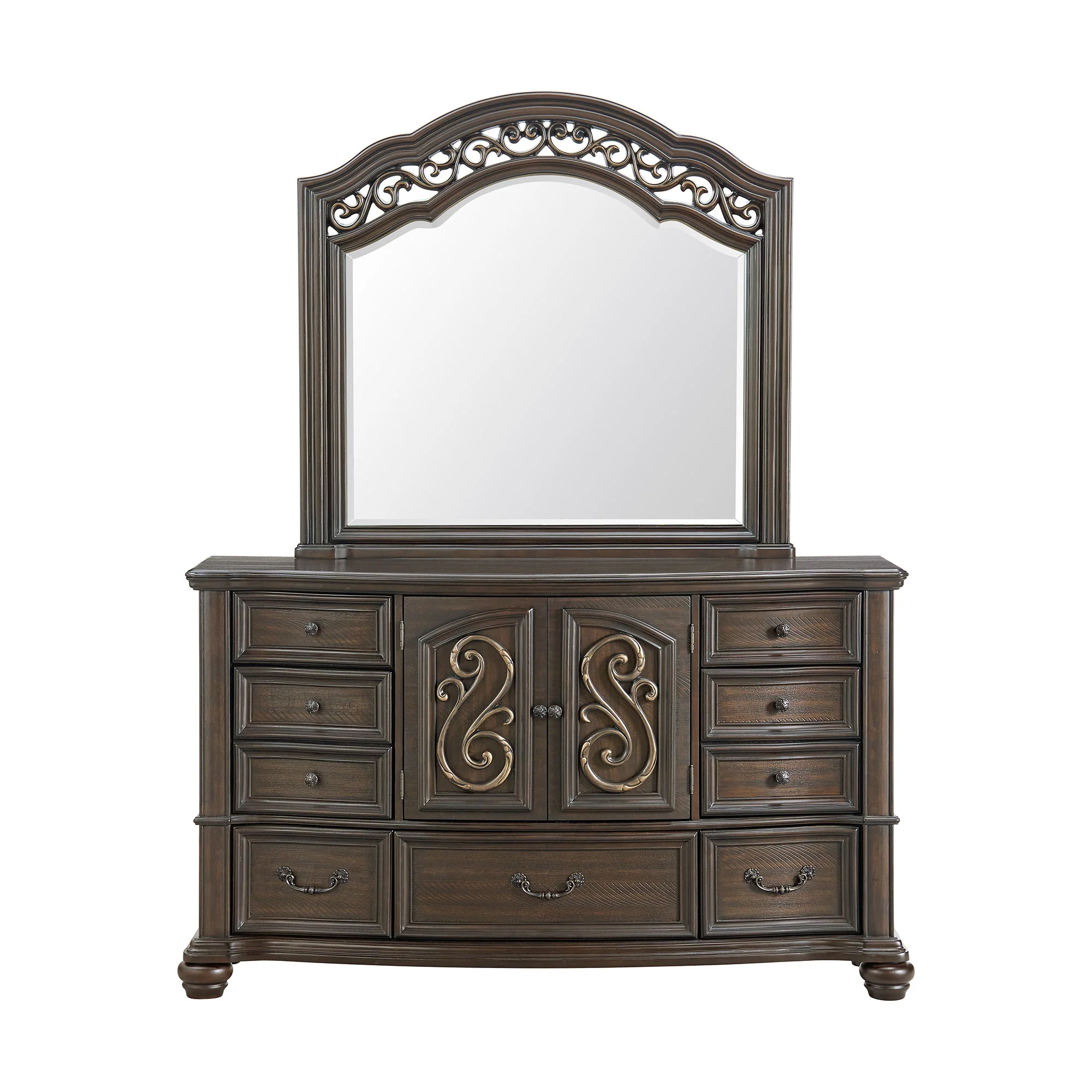 Brunswick - 7-Drawer Dresser - Image 4