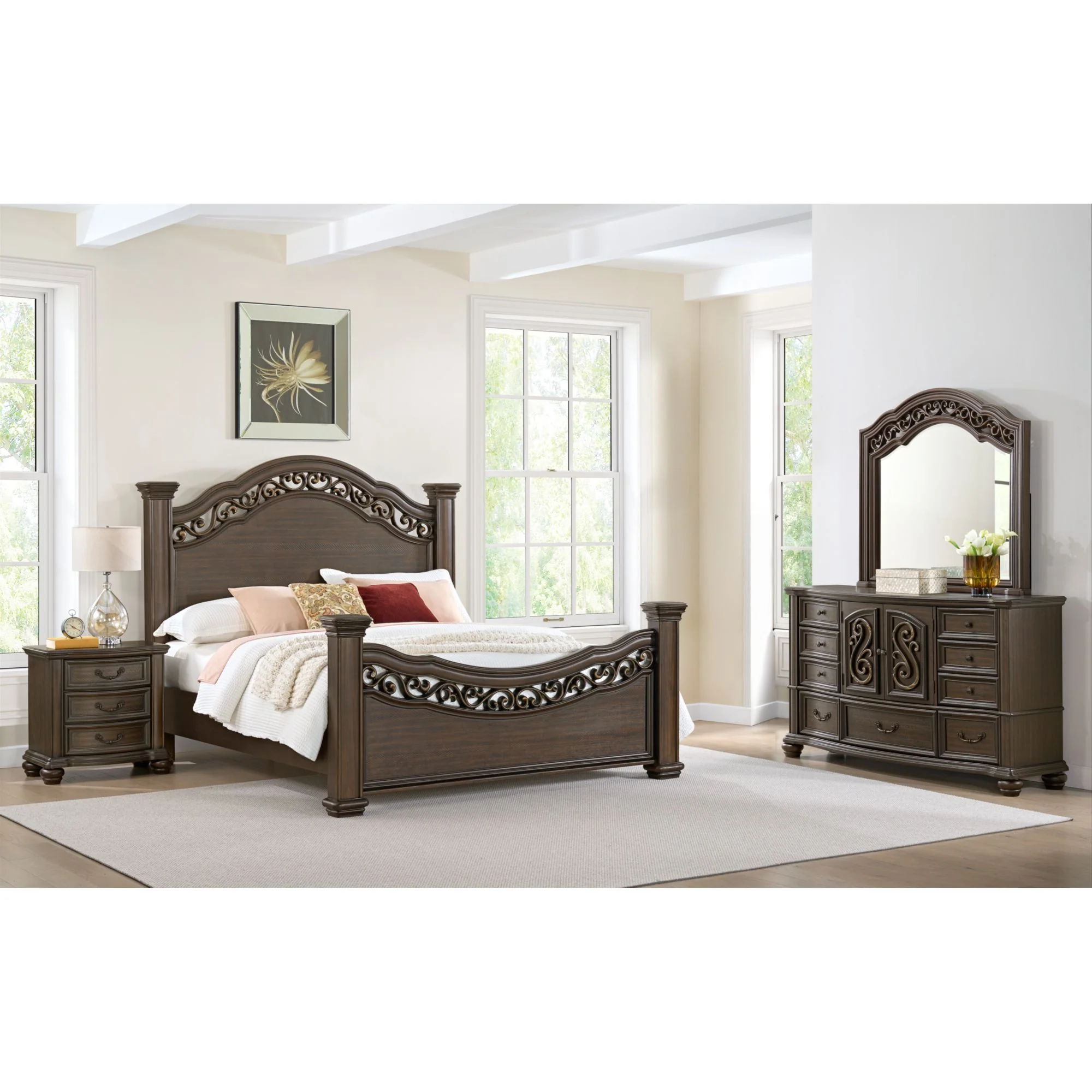 Brunswick - 7-Drawer Dresser - Image 6