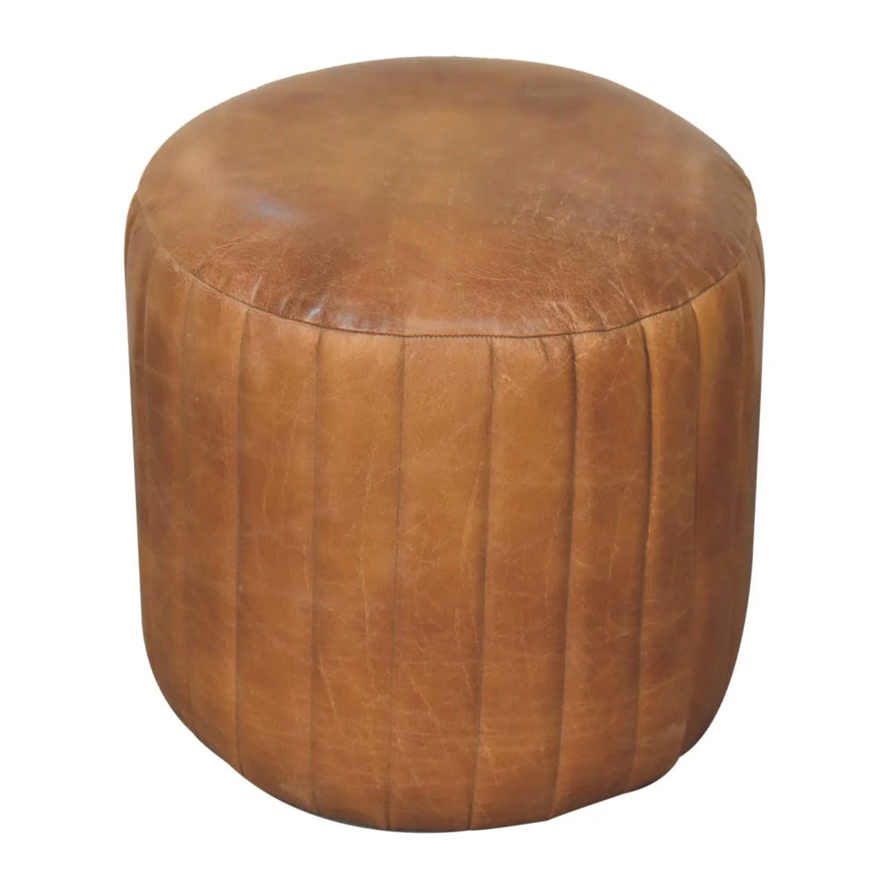 Buffalo - Footstool - Brown - Image 2