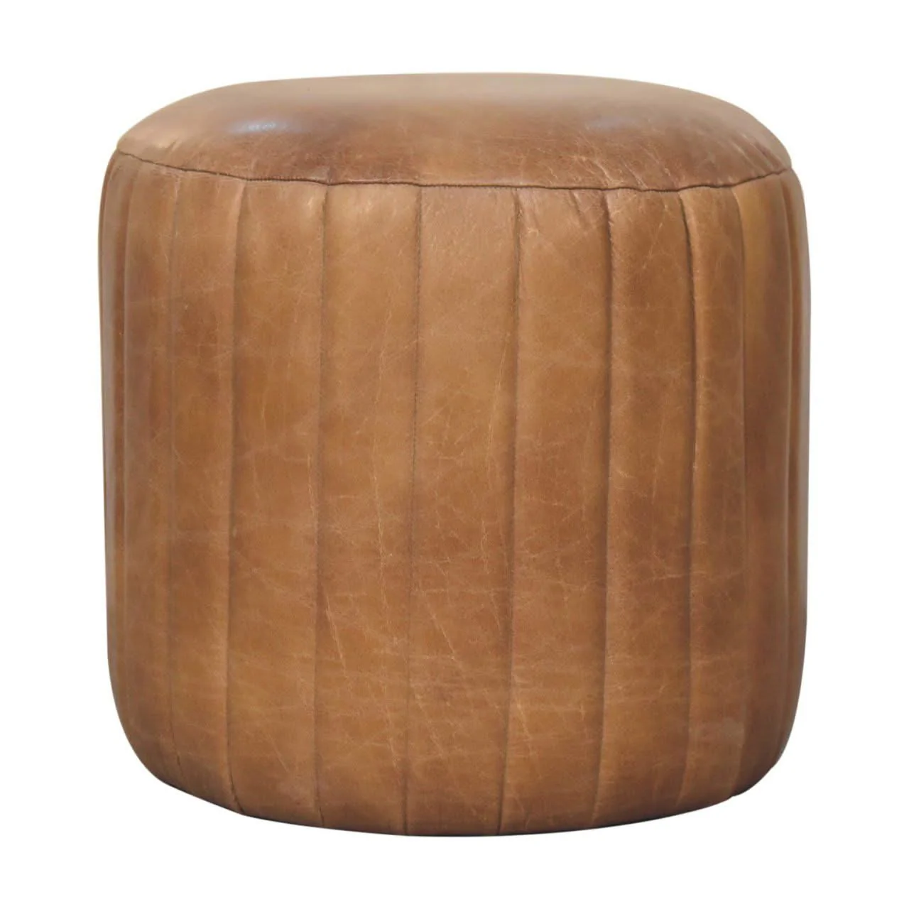 Buffalo - Footstool - Brown - Image 3
