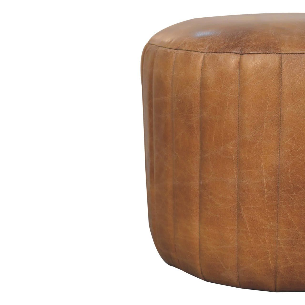 Buffalo - Footstool - Brown - Image 4
