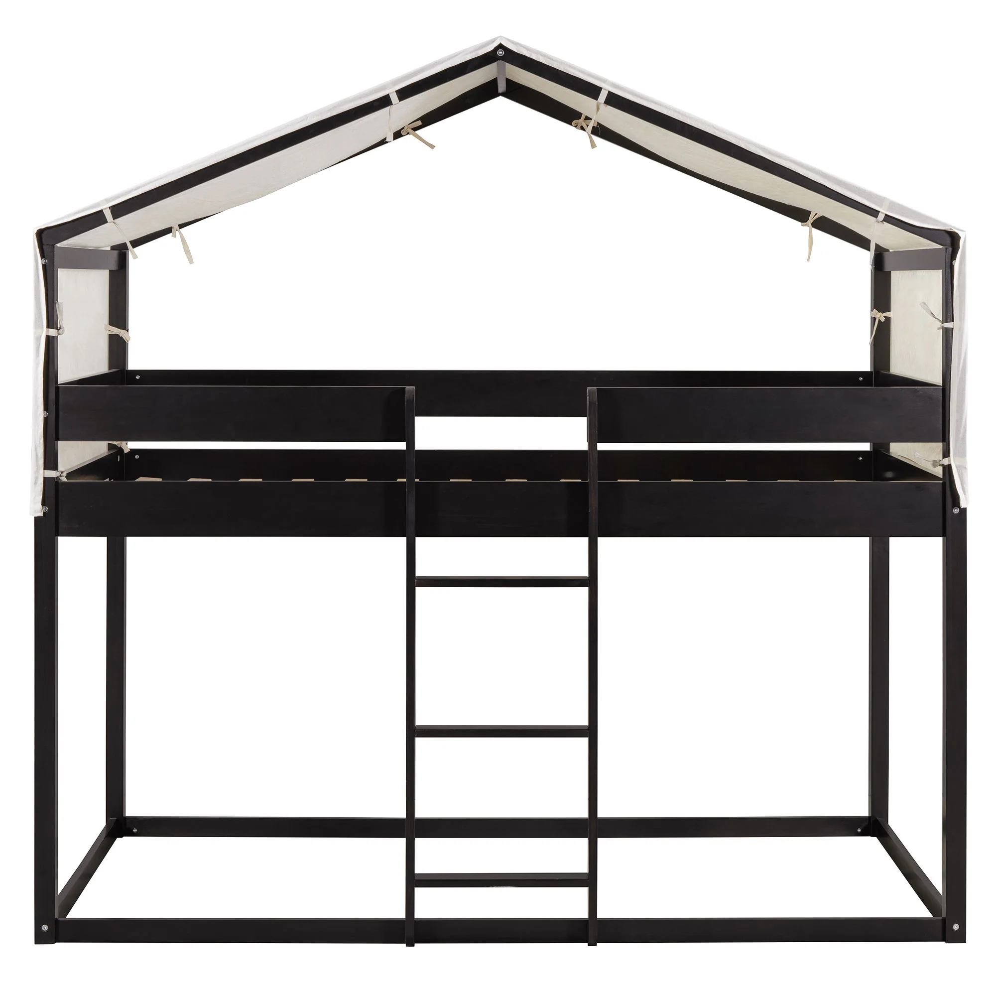 Bunk Bed With Tent - Image 4