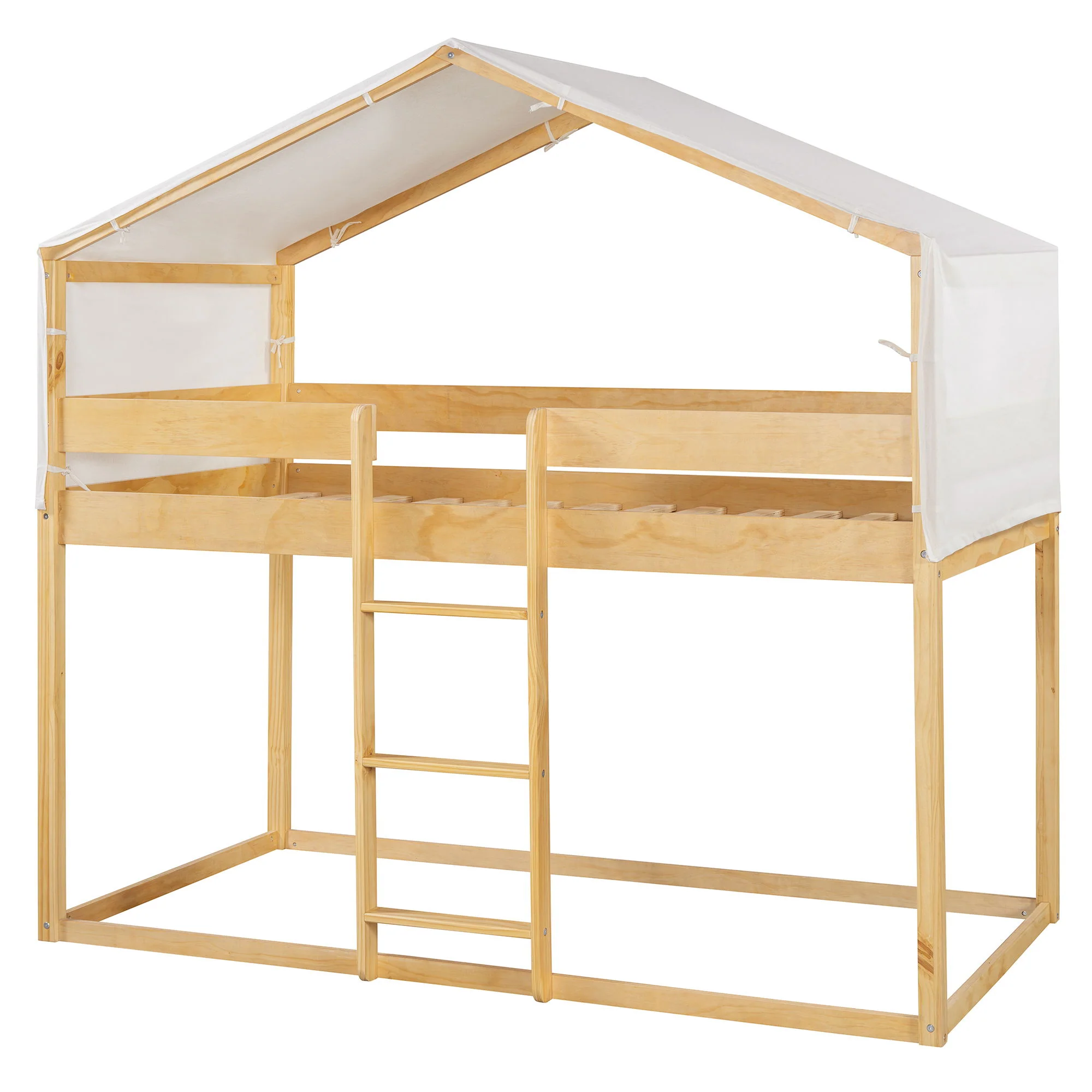 Bunk Bed With Tent - Image 5