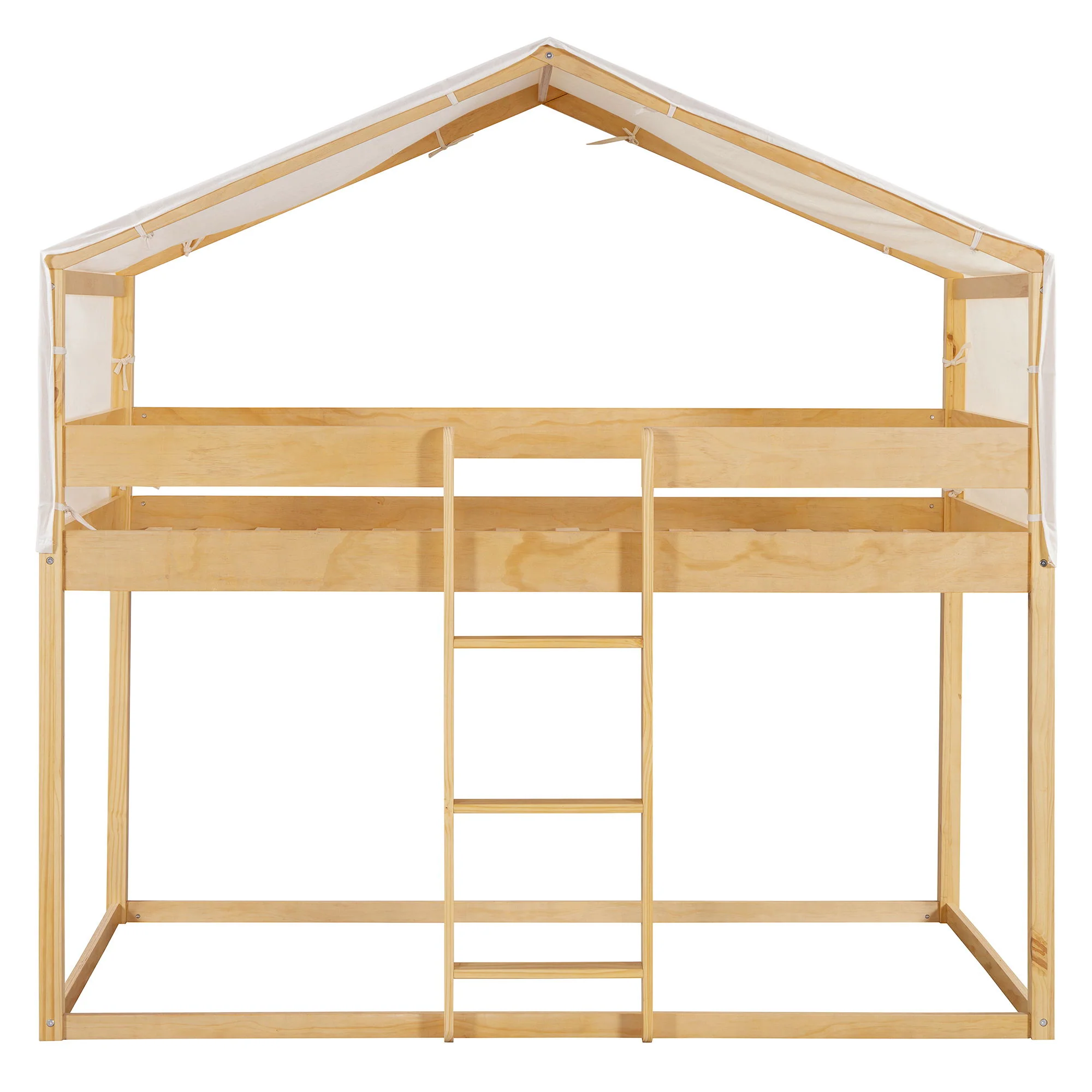Bunk Bed With Tent - Image 8