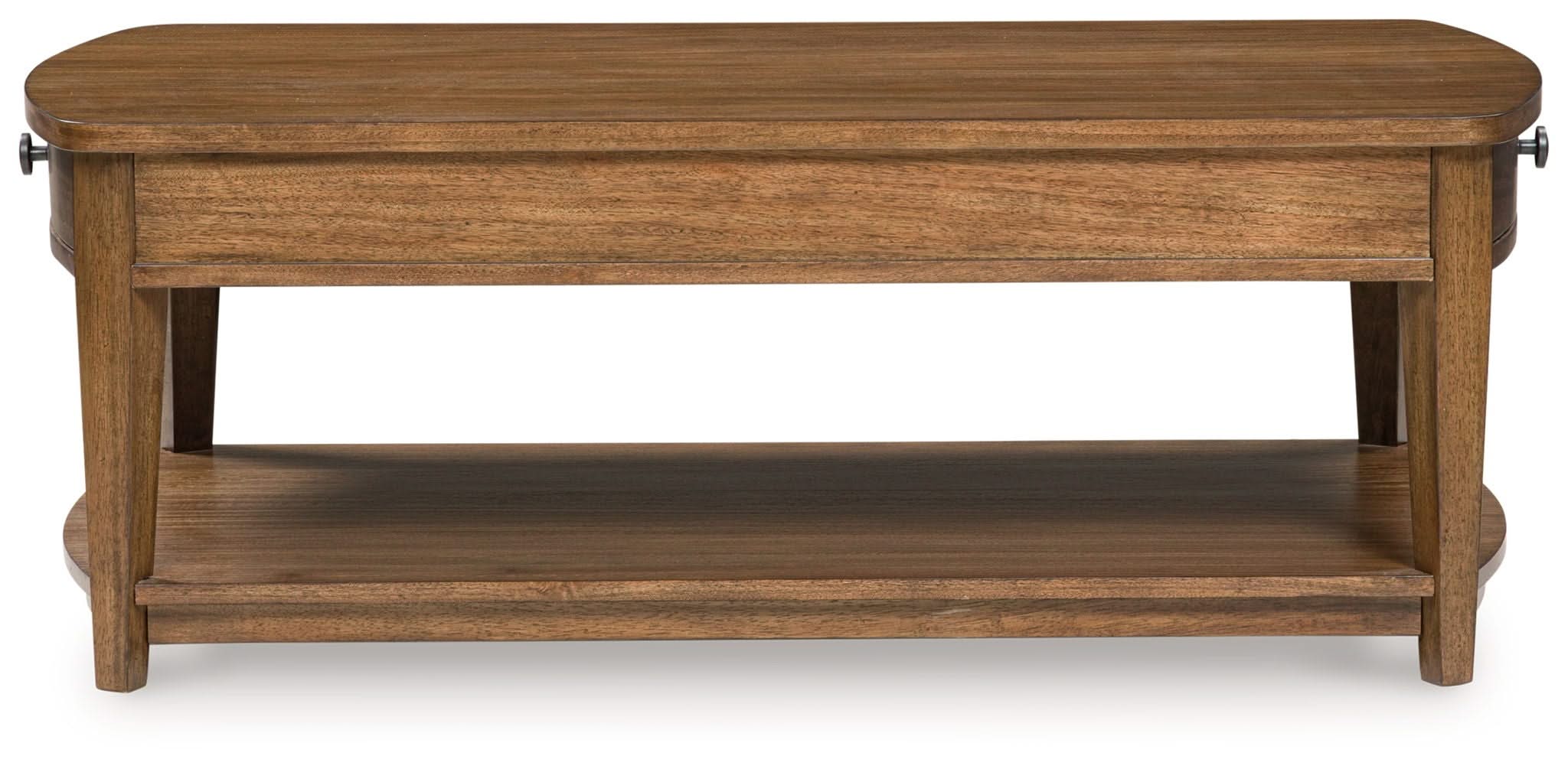 Burkbyer - Rectangular Table - Image 3