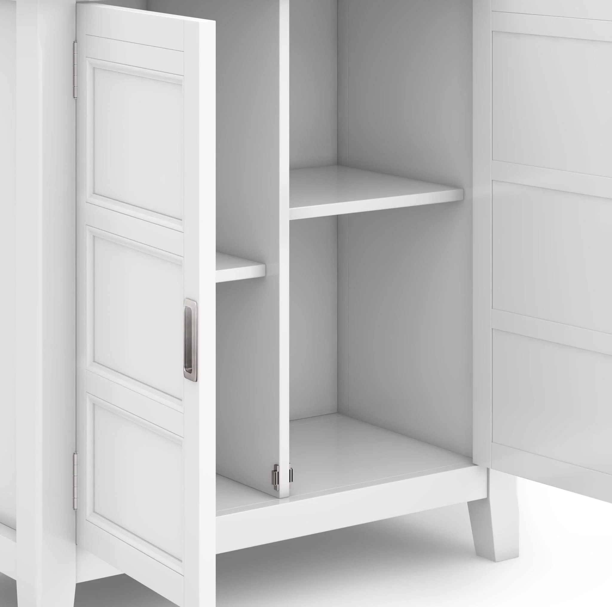 Burlington - Handcrafted Low Storage Cabinet - Image 10