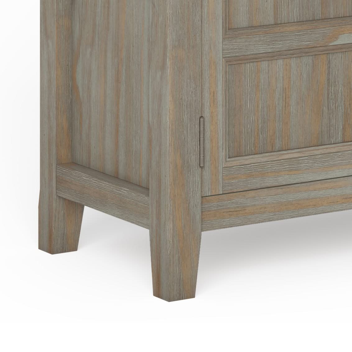 Burlington - Handcrafted Low Storage Cabinet - Image 14
