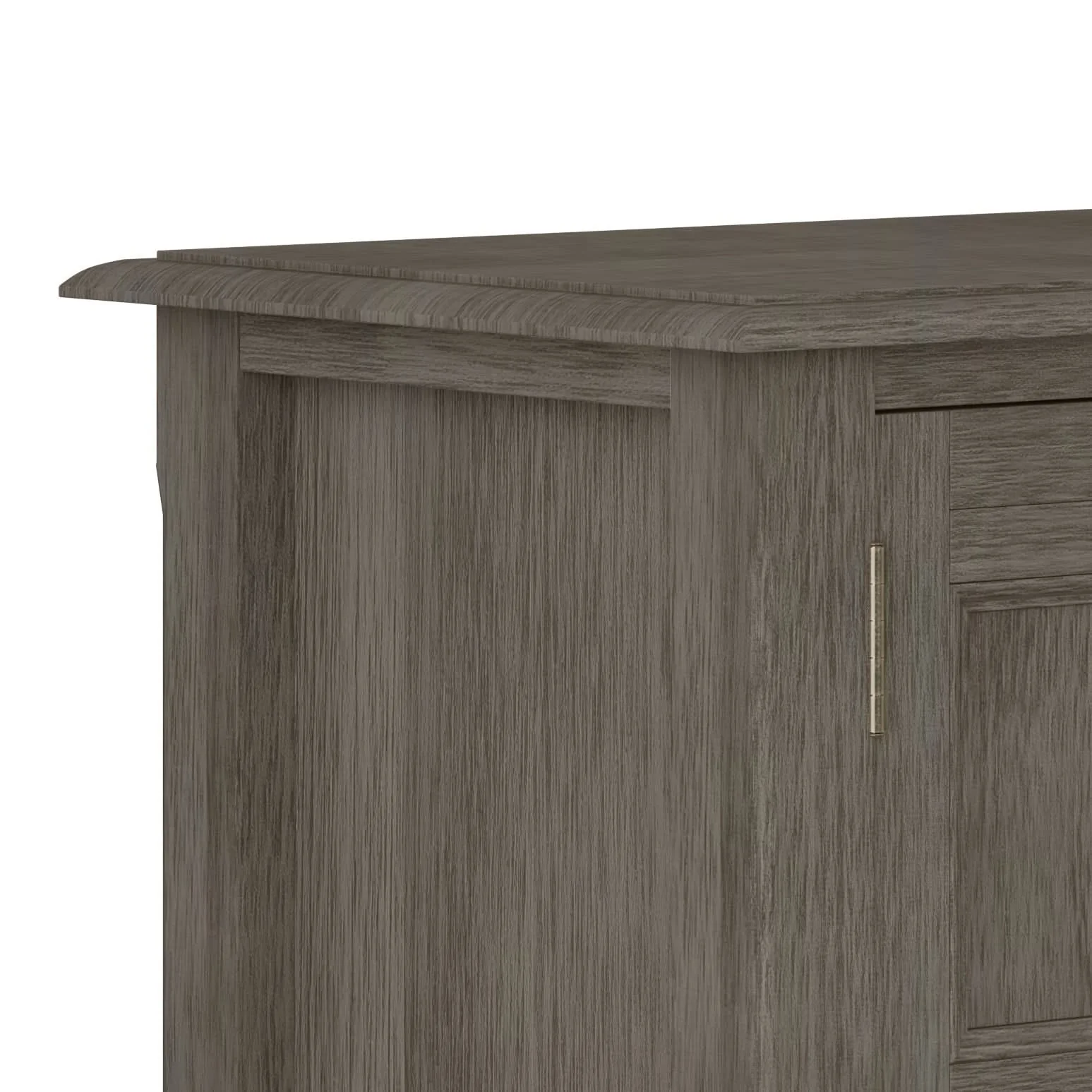 Burlington - Handcrafted Low Storage Cabinet - Image 20