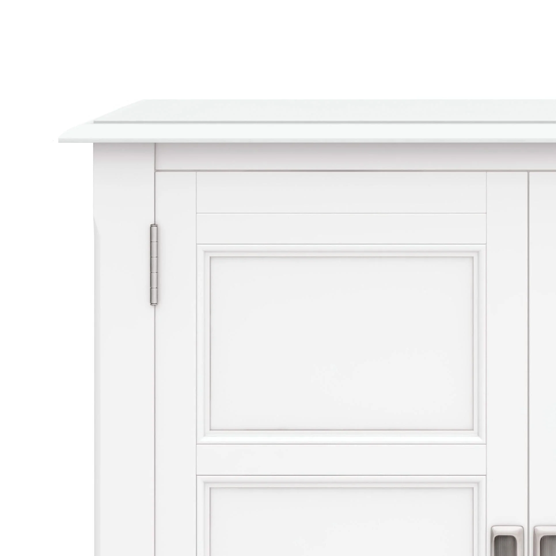Burlington - Handcrafted Low Storage Cabinet - Image 7