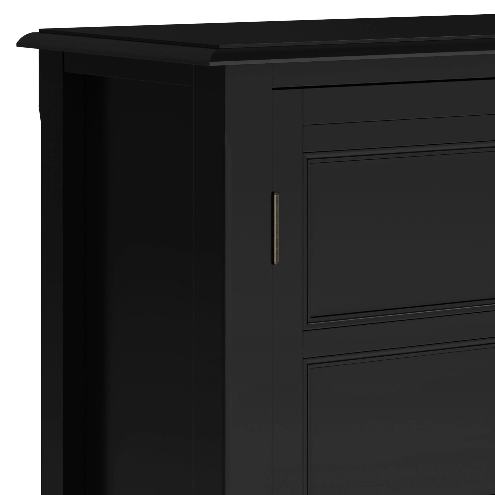 Burlington - Handcrafted Low Storage Cabinet - Image 8