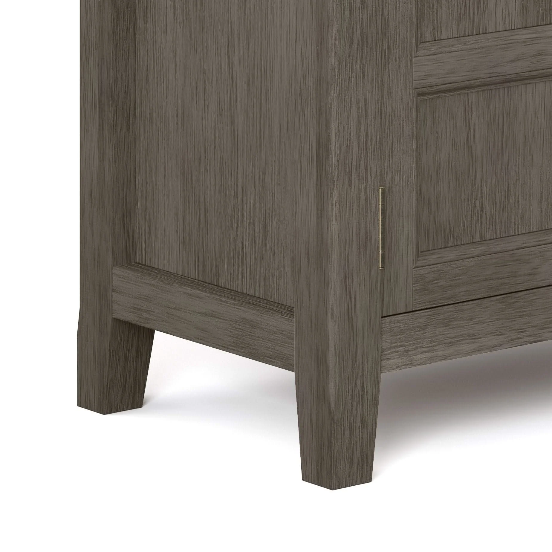 Burlington - Handcrafted Low Storage Cabinet - Image 9