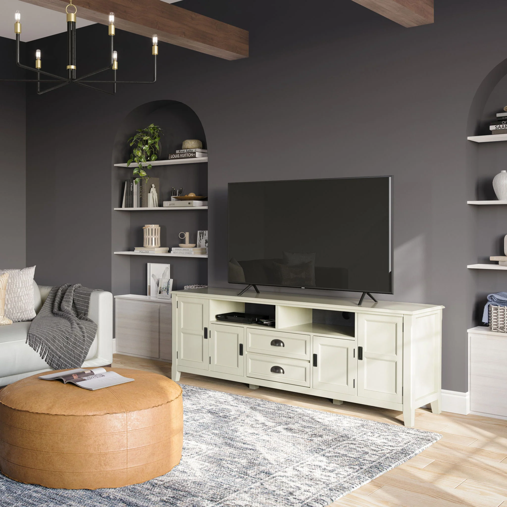 Burlington - TV Media Stand - Image 9