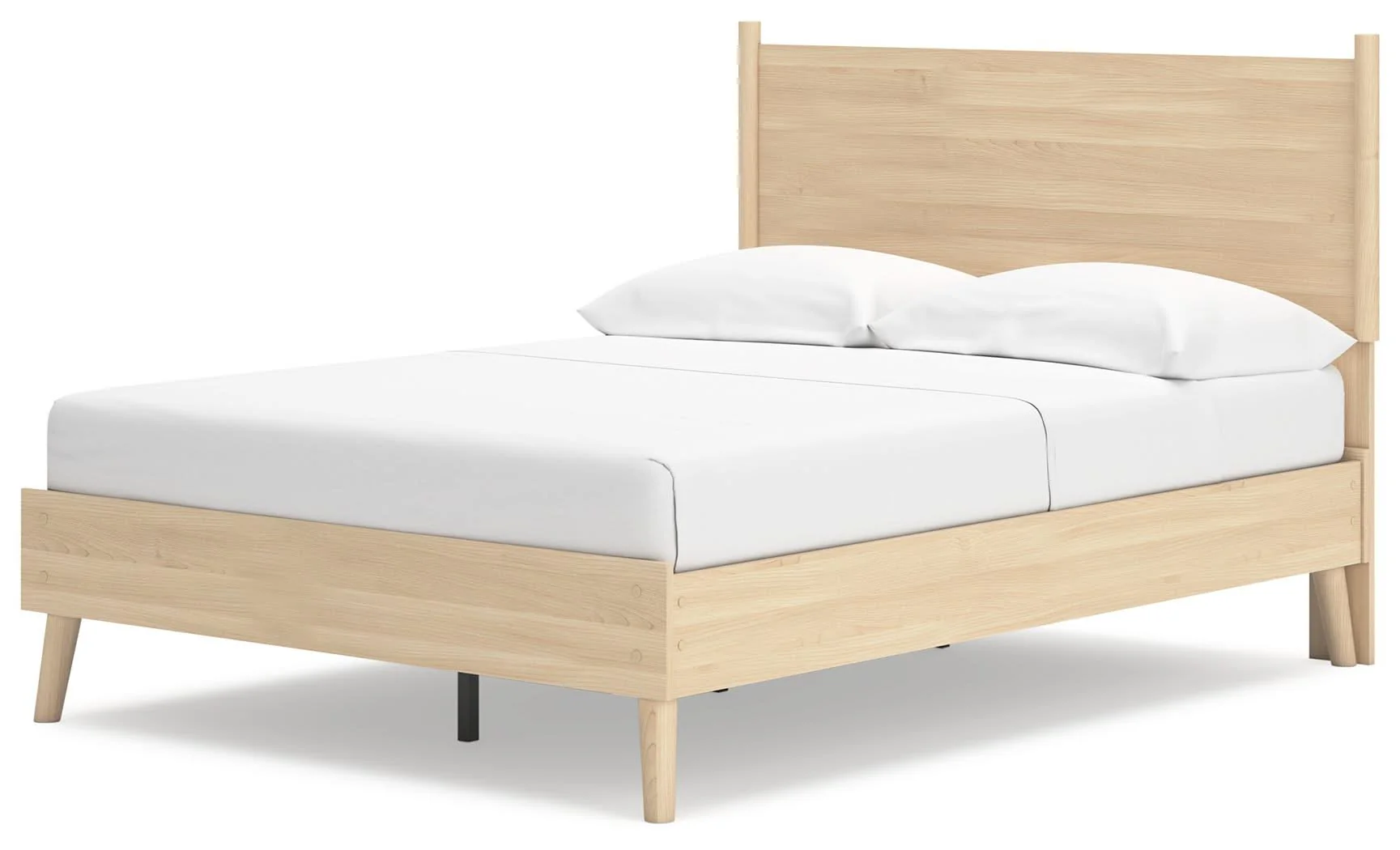 Cabinella - Platform Panel Bed - Image 2