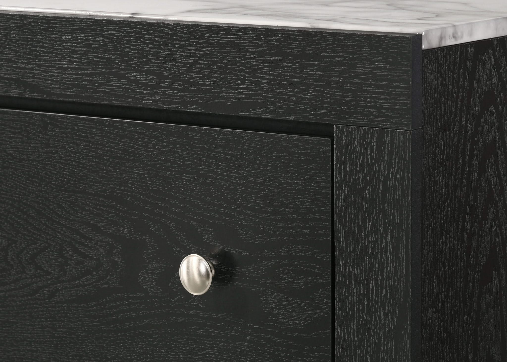 Cadence - Dresser - Black - Image 3