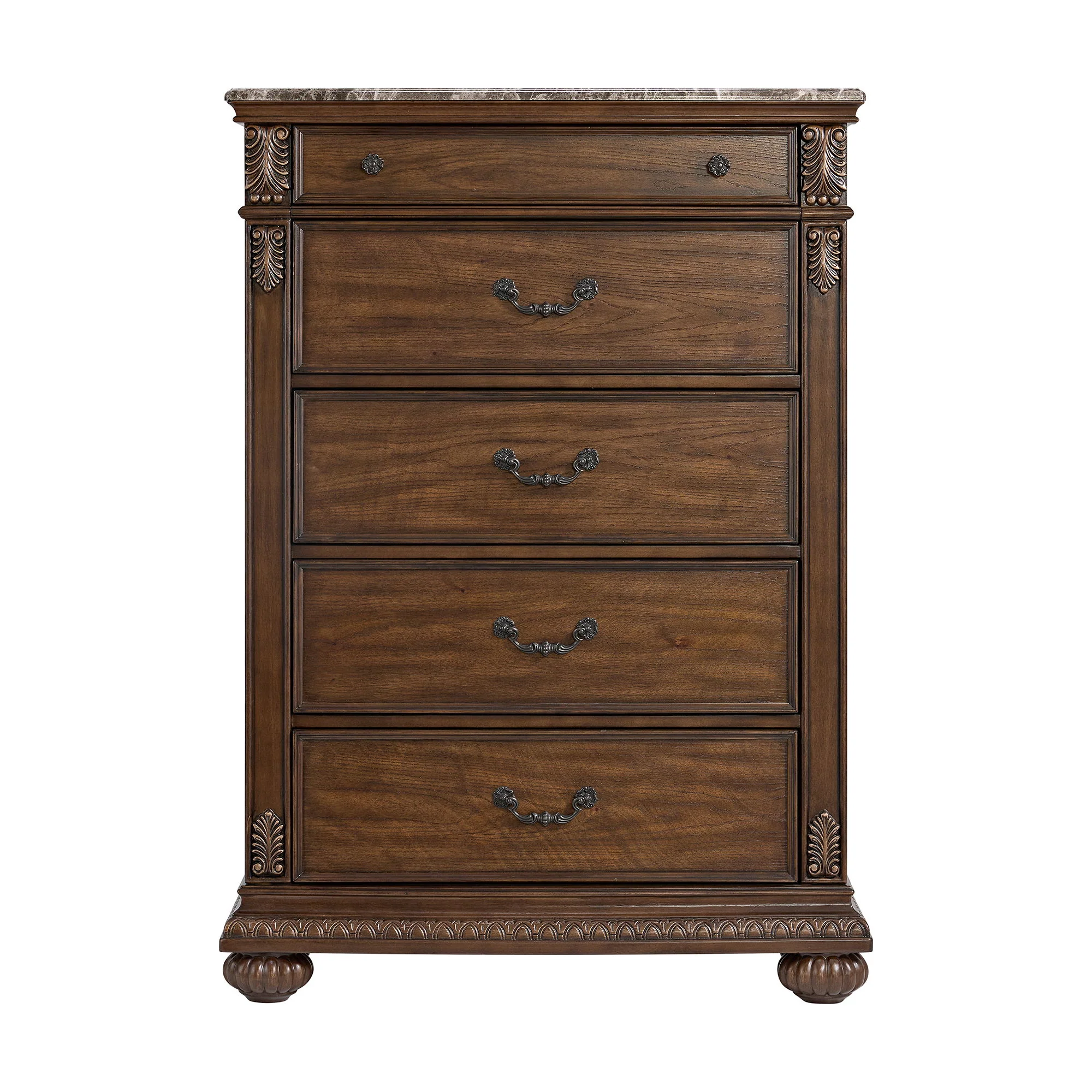 Cadenza - Chest - Brown - Image 3